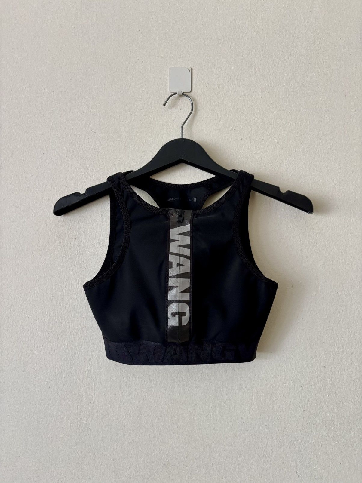 Alexander Wang Alexander Wang x H&M Sports Bra Size S / US 4 / IT 40 - 1 Thumbnail