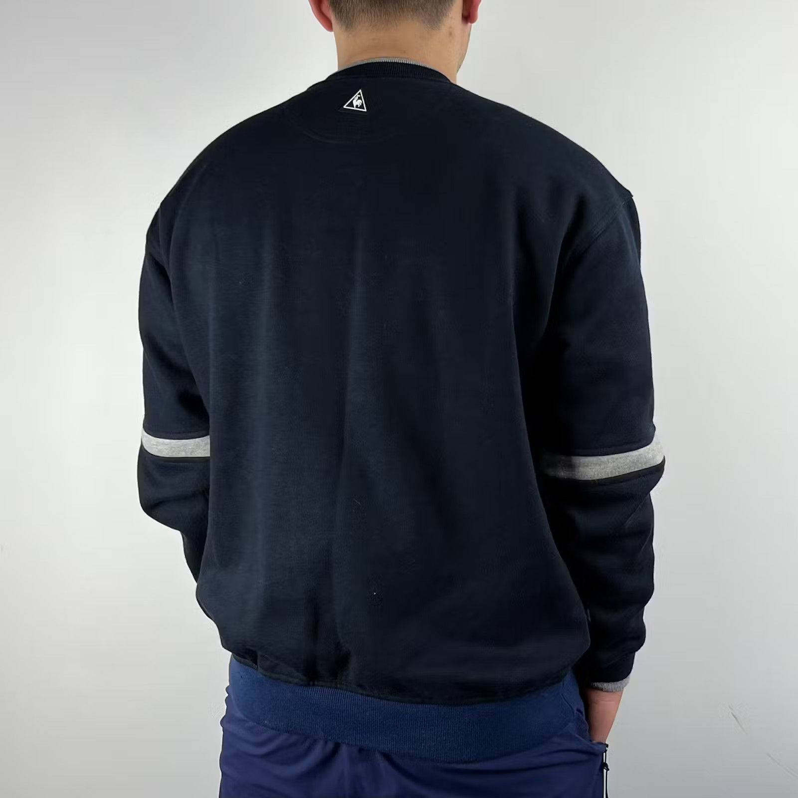 Le Coq Sportif Vintage Le coq sportif sweatshirt embroidered logo Size US M / EU 48-50 / 2 - 4 Thumbnail