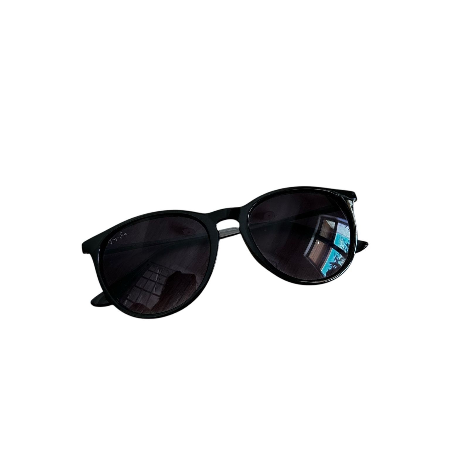 RayBan Ray Ban 4171 Black Sunglasses Size ONE SIZE - 1 Thumbnail