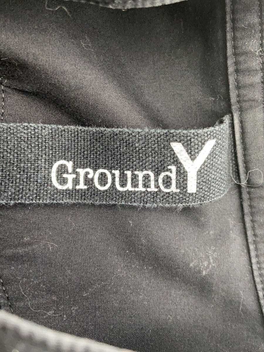 Yohji Yamamoto yohji yamamoto Ground Y GD-B13-007 Jacket Size US L / EU 52-54 / 3 - 6 Thumbnail