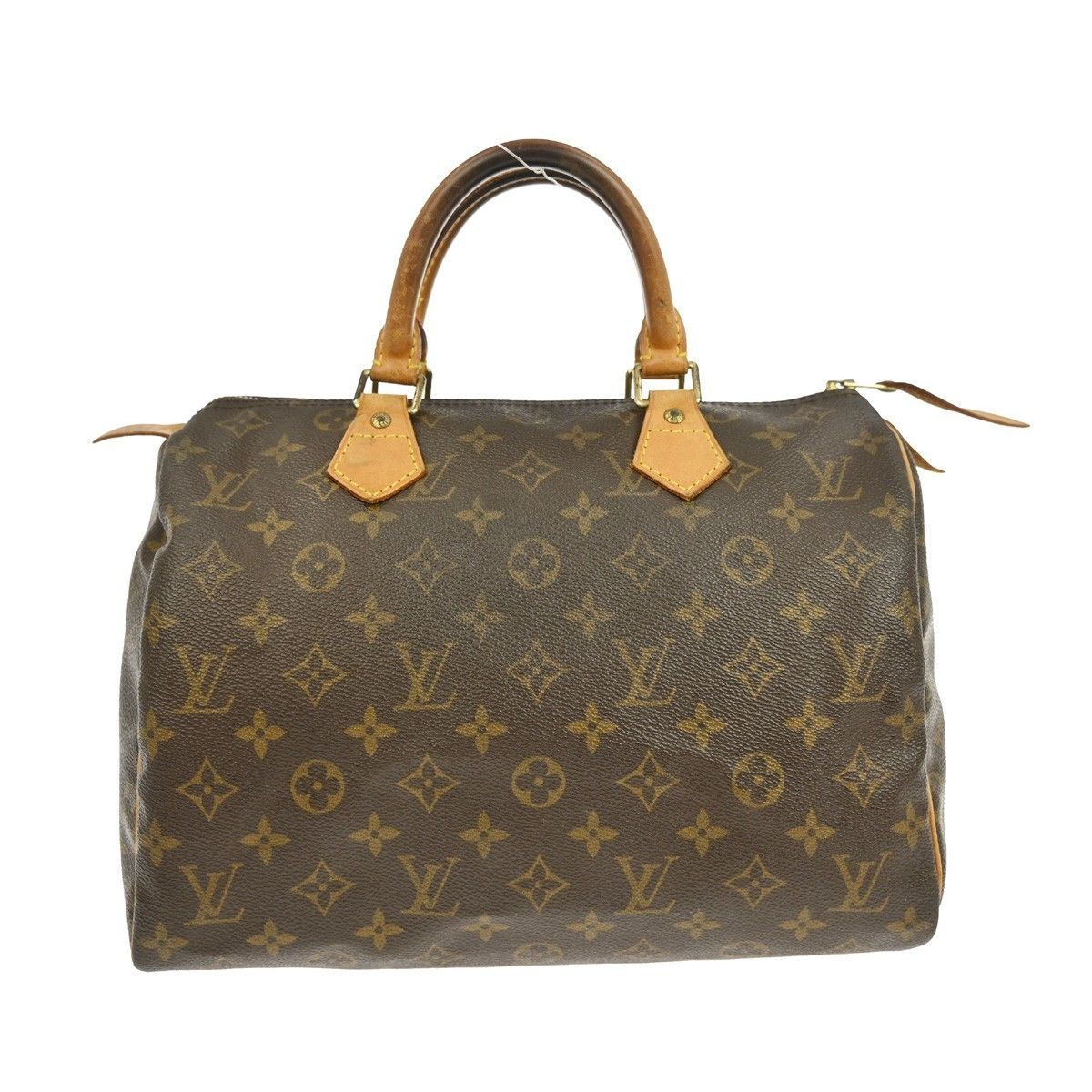 Louis Vuitton Louis Vuitton Speedy Handbag Monogram Canvas Size ONE SIZE - 1 Thumbnail
