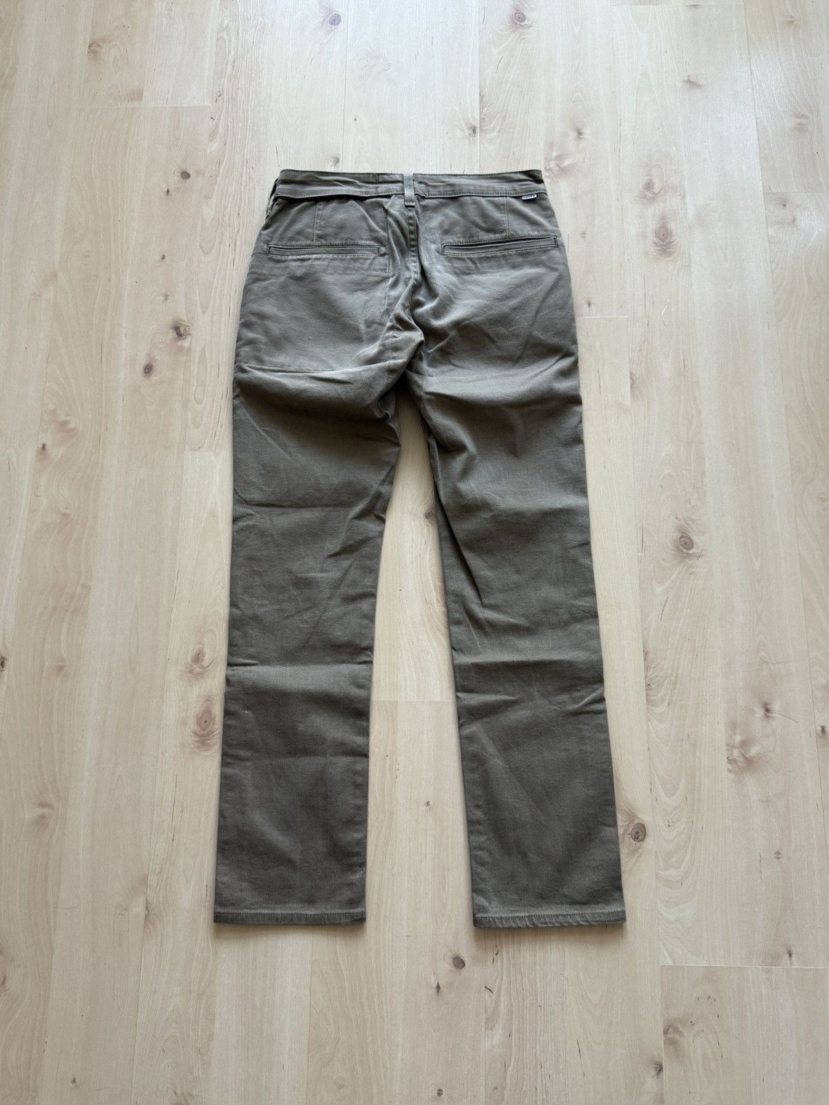 Levi's Levi’s 511 reflective Selvedge denim jeans pants Size US 30 / EU 46 - 3 Thumbnail