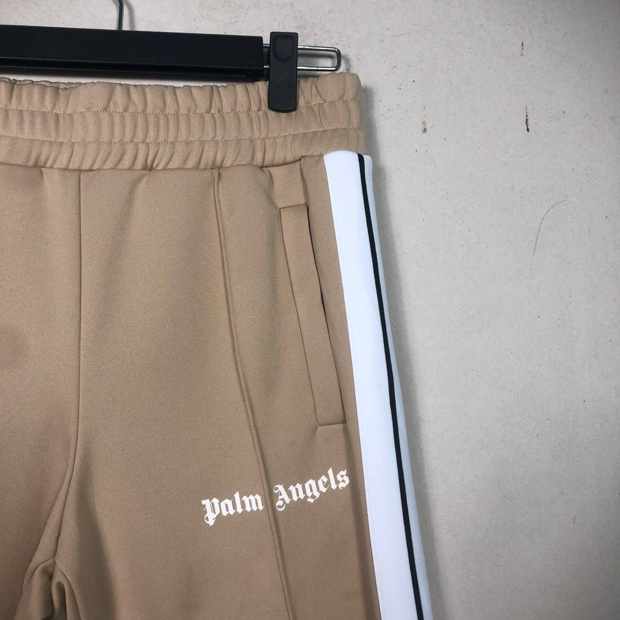 Palm Angels Palm Angels Asymmetric Ruffle Rouches Track Pants M Size Size 29" - 6 Thumbnail
