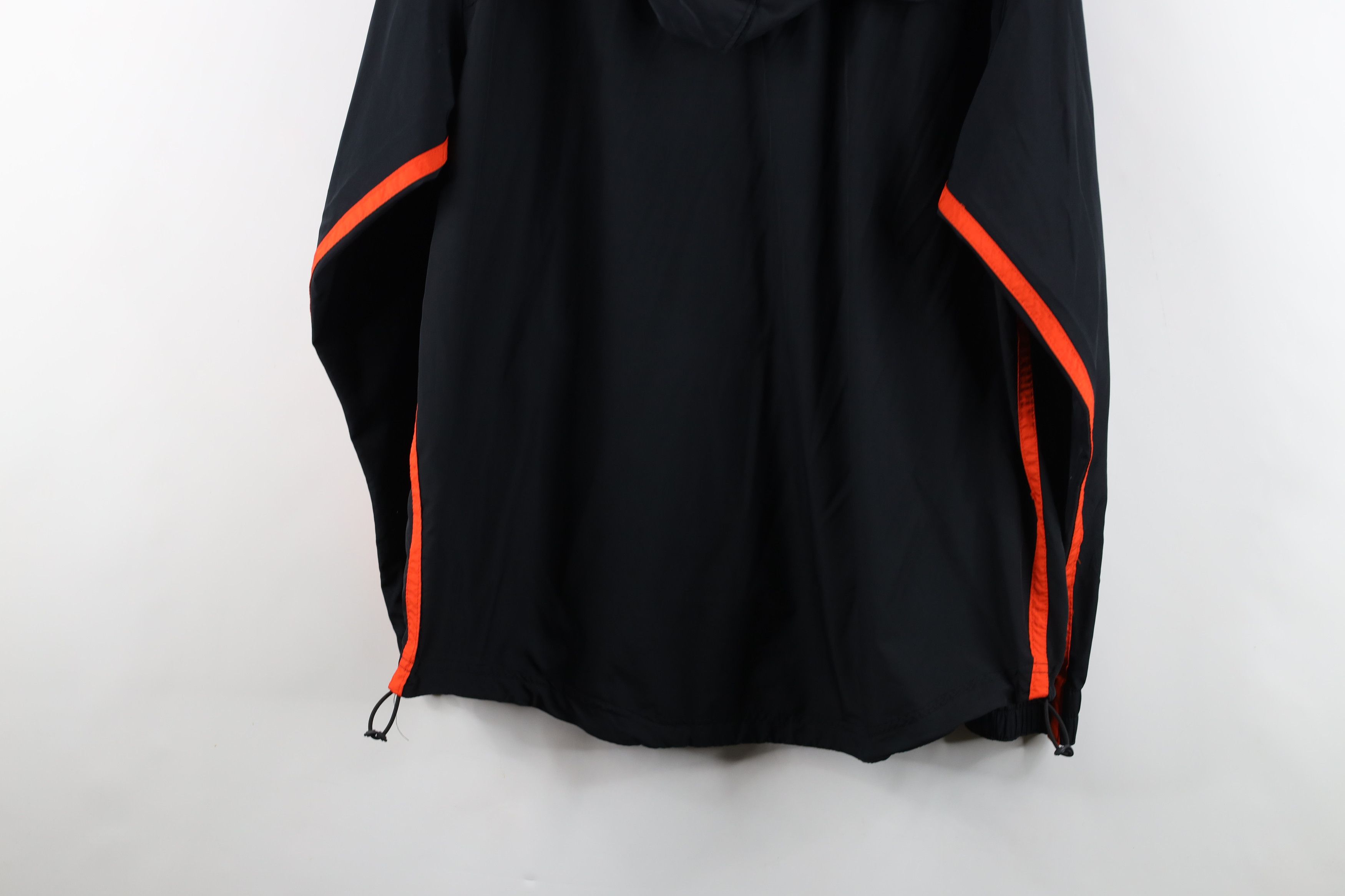 Nike × Vintage Vintage Nike Oregon State University Football Hooded Jacket Size US XL / EU 56 / 4 - 15 Thumbnail