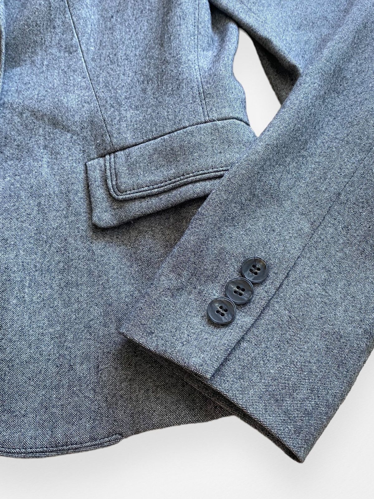 Comme Ca Ism Comme Ca Du Mode by Five foxes vintage blazer jacket Size S / US 4 / IT 40 - 8 Thumbnail