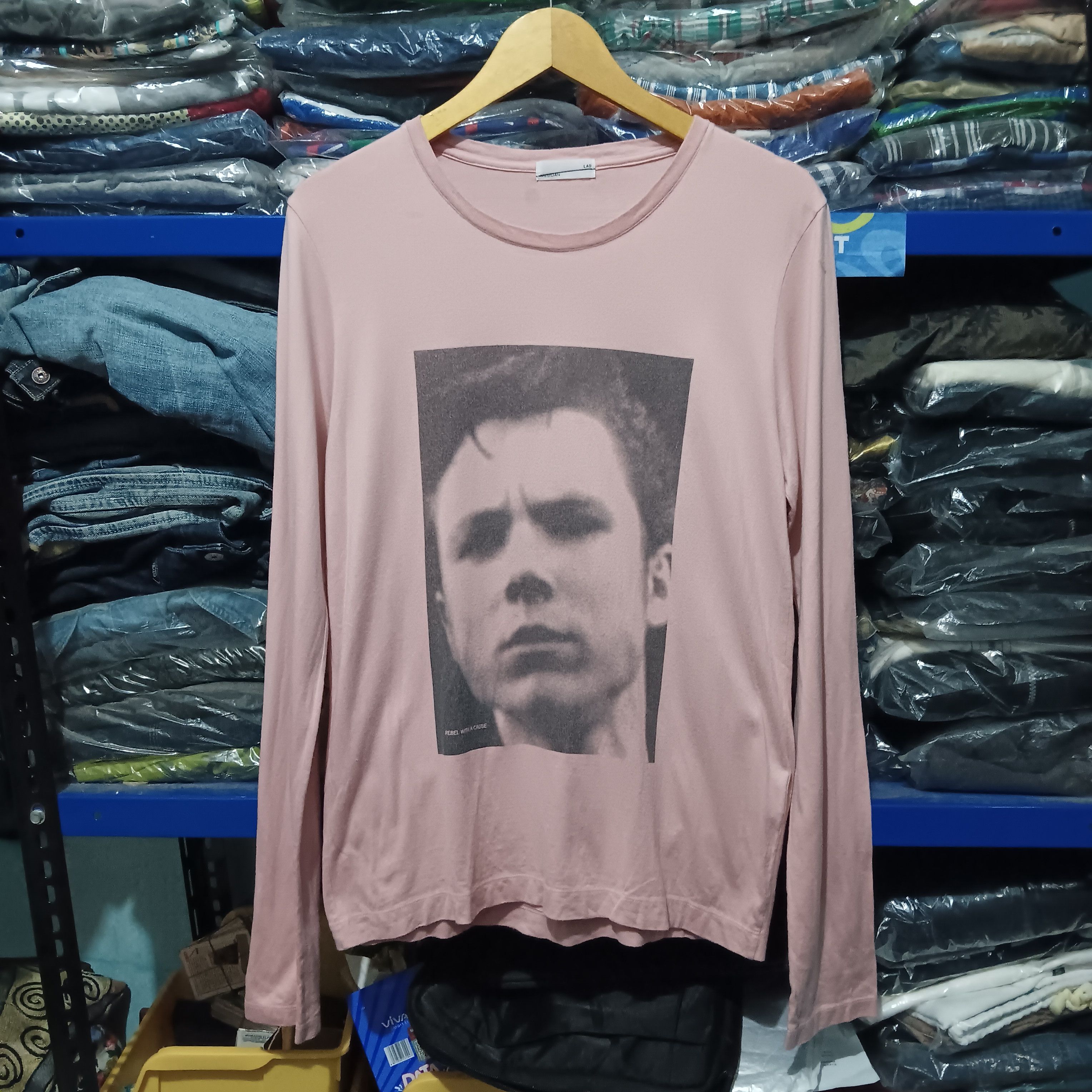 Lad Musician Long Shirt | Grailed