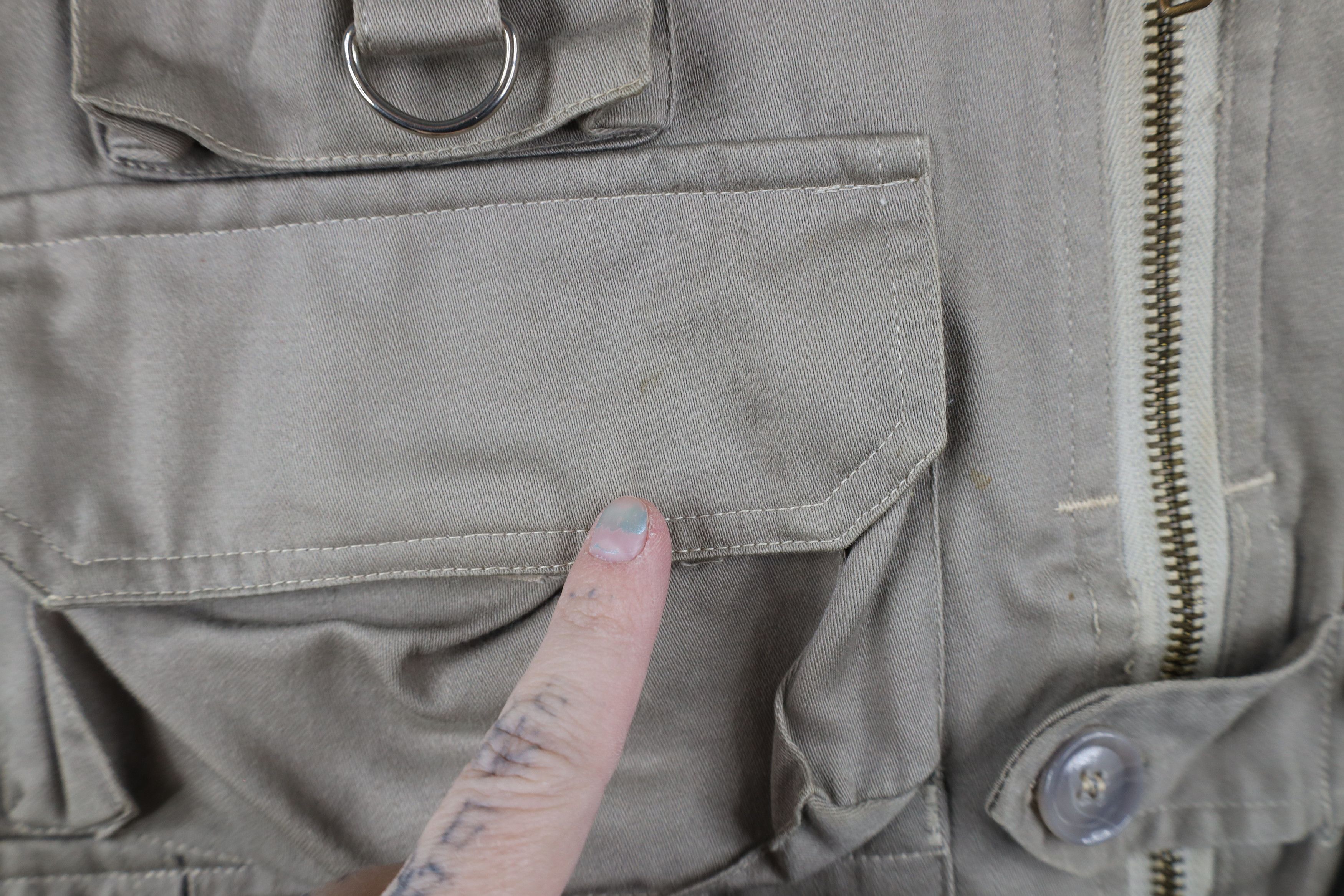 Vintage Vintage 70s 80s Streetwear Tactical Fly Fishing Vest Jacket Size US XL / EU 56 / 4 - 5 Thumbnail