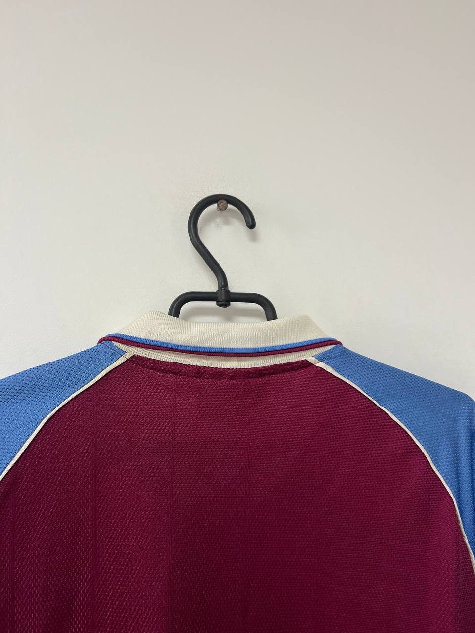 Reebok Vintage Aston Villa 1998-1999 Home Soccer Jersey Reebok XL Size US XL / EU 56 / 4 - 16 Thumbnail