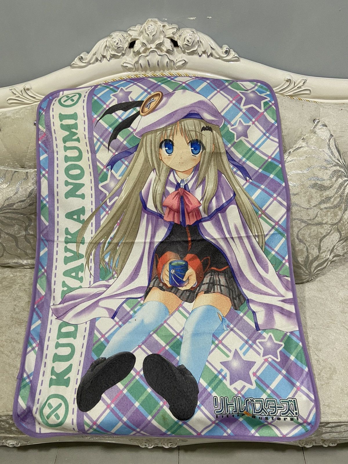 image of Anima Little Busters Towel, Men's