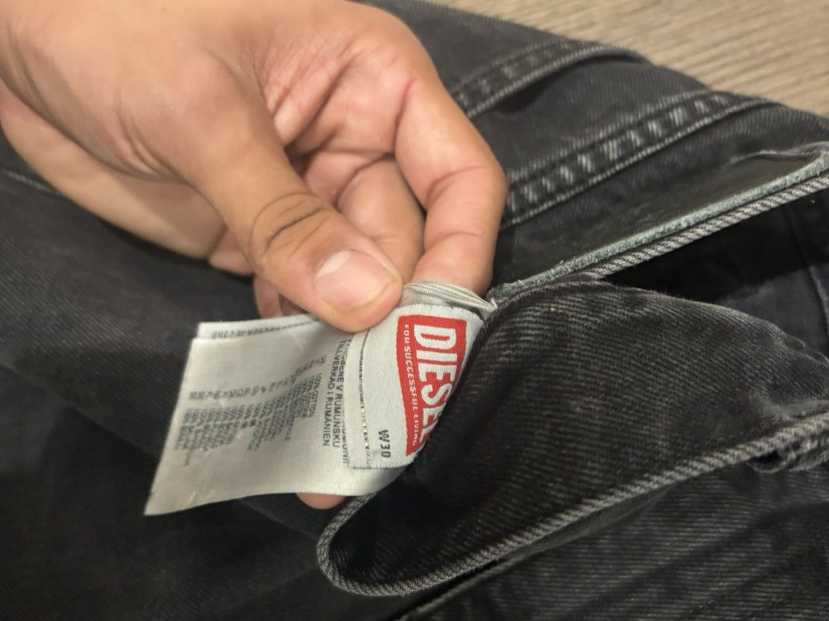 Diesel Diesel baggy jeans Size US 30 / EU 46 - 5 Thumbnail