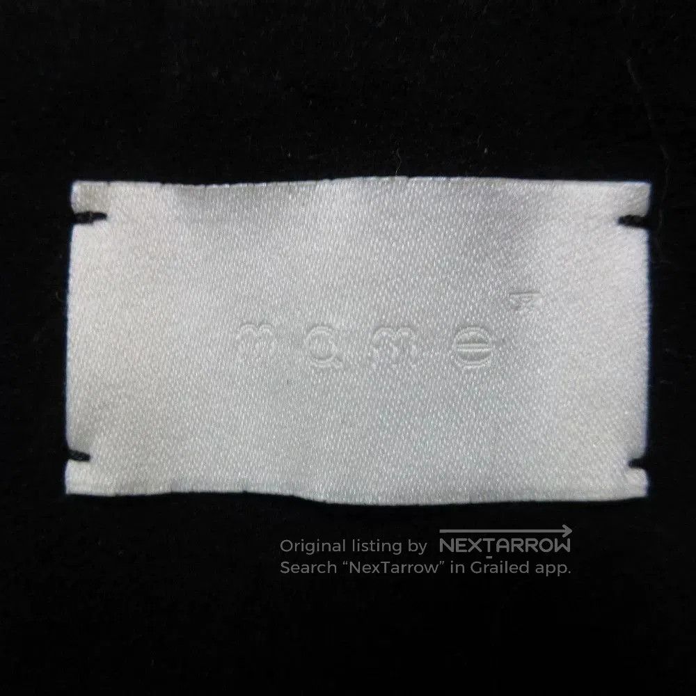 Other Mame Kurogouchi Black Wide. Size 25" / US 0 / IT 36 - 8 Thumbnail