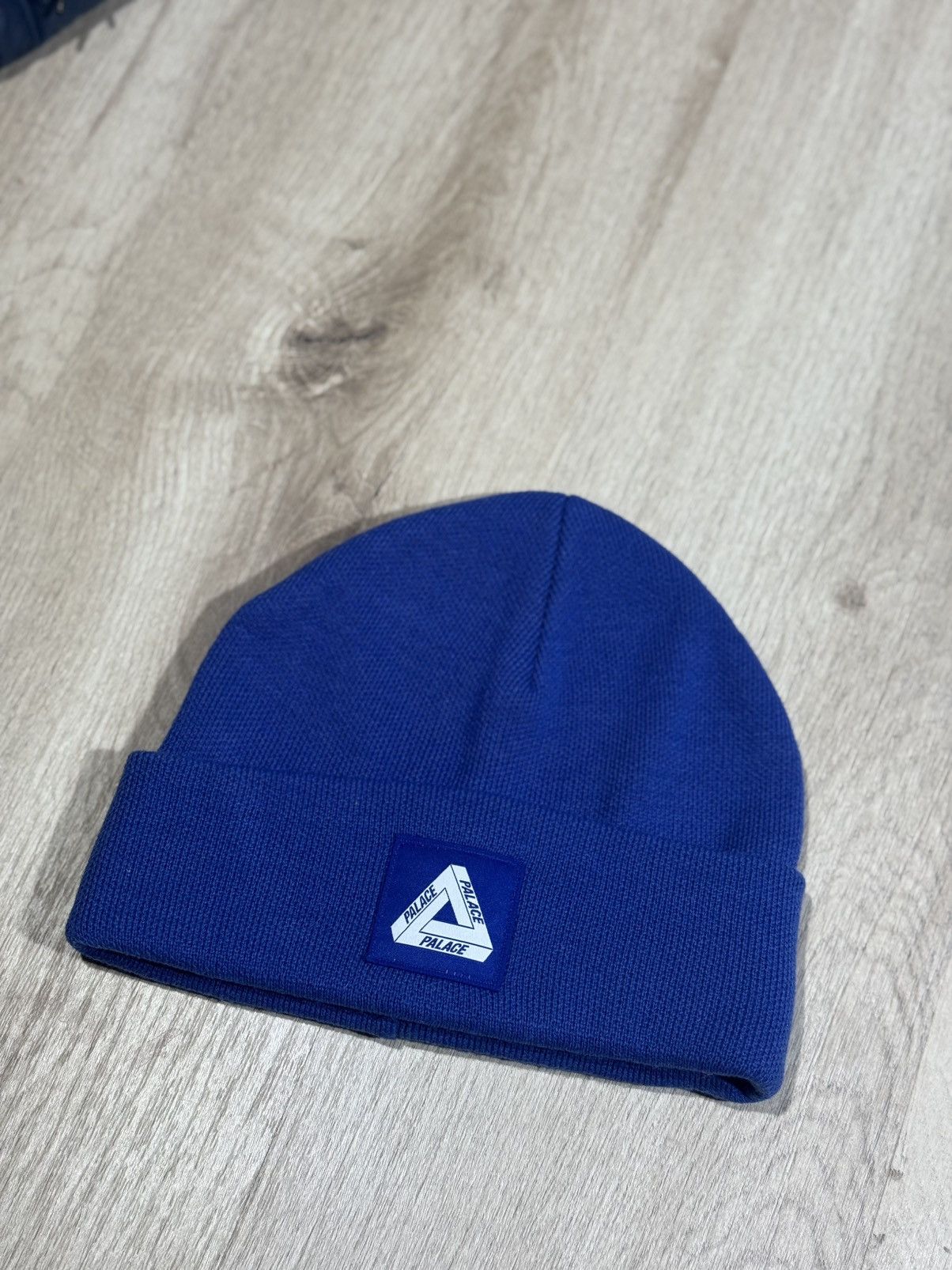 Palace New Hat Palace box logo beanie one size Size ONE SIZE - 1 Thumbnail