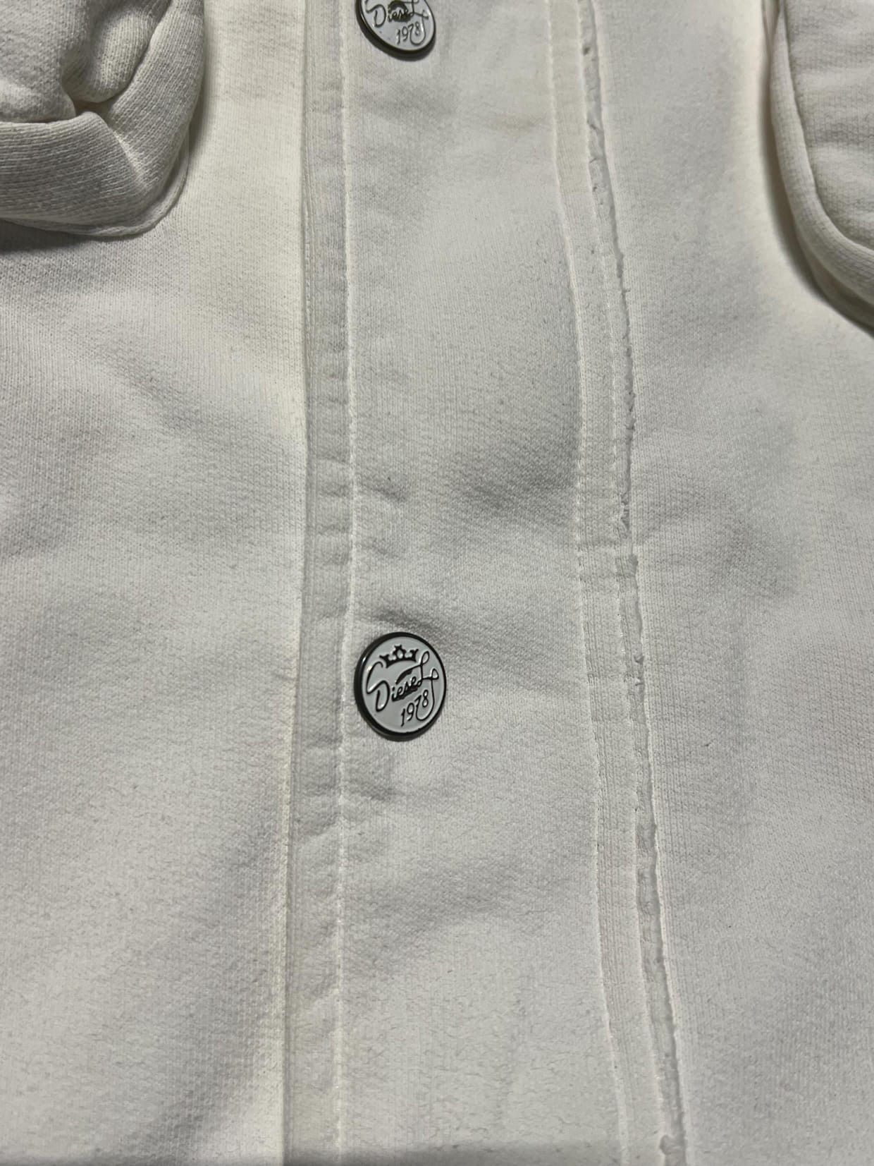 Diesel Diesel Utility Multi Pocket Jacket Off-White Archive Size US M / EU 48-50 / 2 - 6 Thumbnail