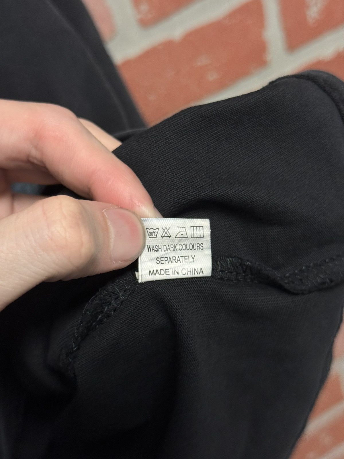 Godspeed Godspeed Balaclava Long Sleeve Tee Shirt Size M (NEW) Size US M / EU 48-50 / 2 - 11 Thumbnail