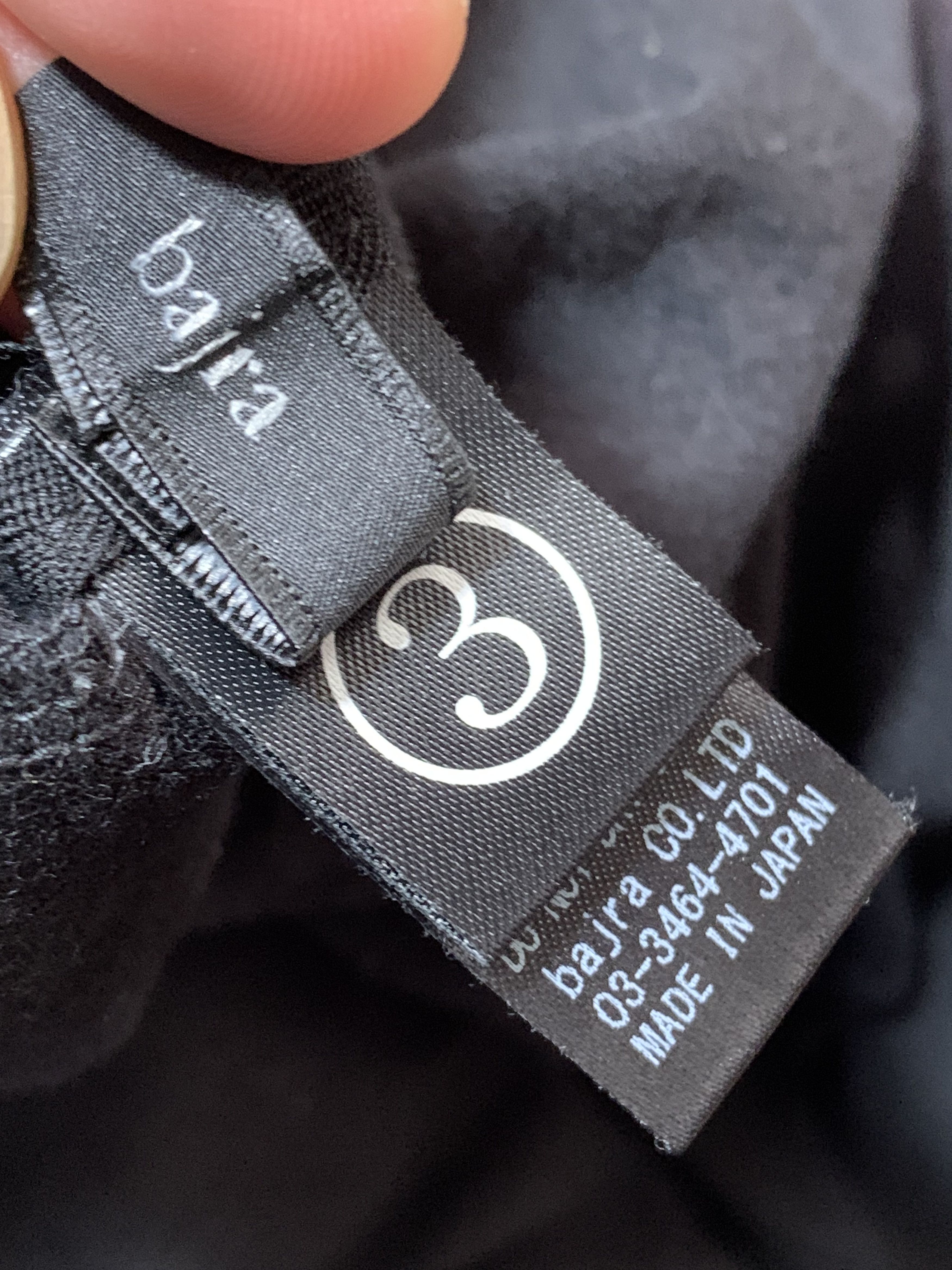 Bajra Bajra Black Graphic Tshirt Size S / US 4 / IT 40 - 4 Thumbnail