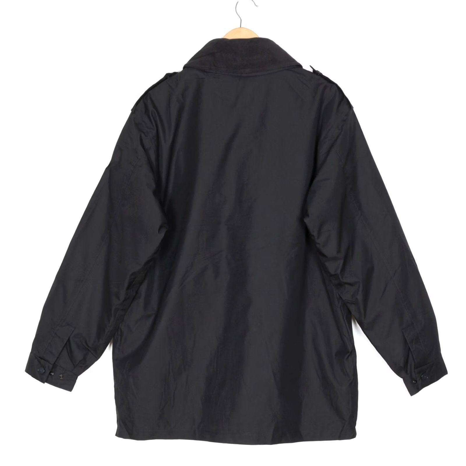 Aeronautica Militare AERONAUTICA MILITARE Coat Jacket Men Size 50 / 52 Removable Inner MJ5230 Blue Inner Lining Hooded Casual Travel Mid-Length Size US M / EU 48-50 / 2 - 4 Thumbnail