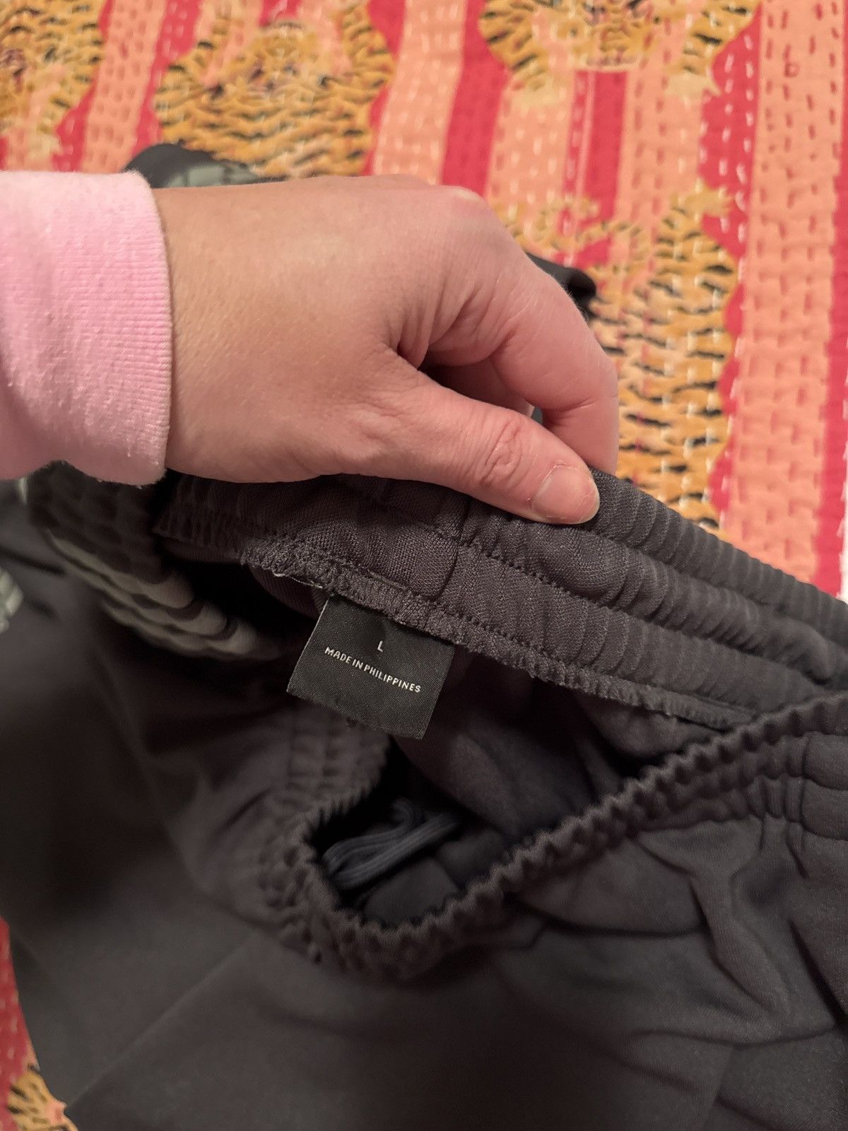 Adidas × Yeezy adidas Calabasas Yeezy Kanye West Track Pants Size US 38 / EU 54 - 6 Thumbnail