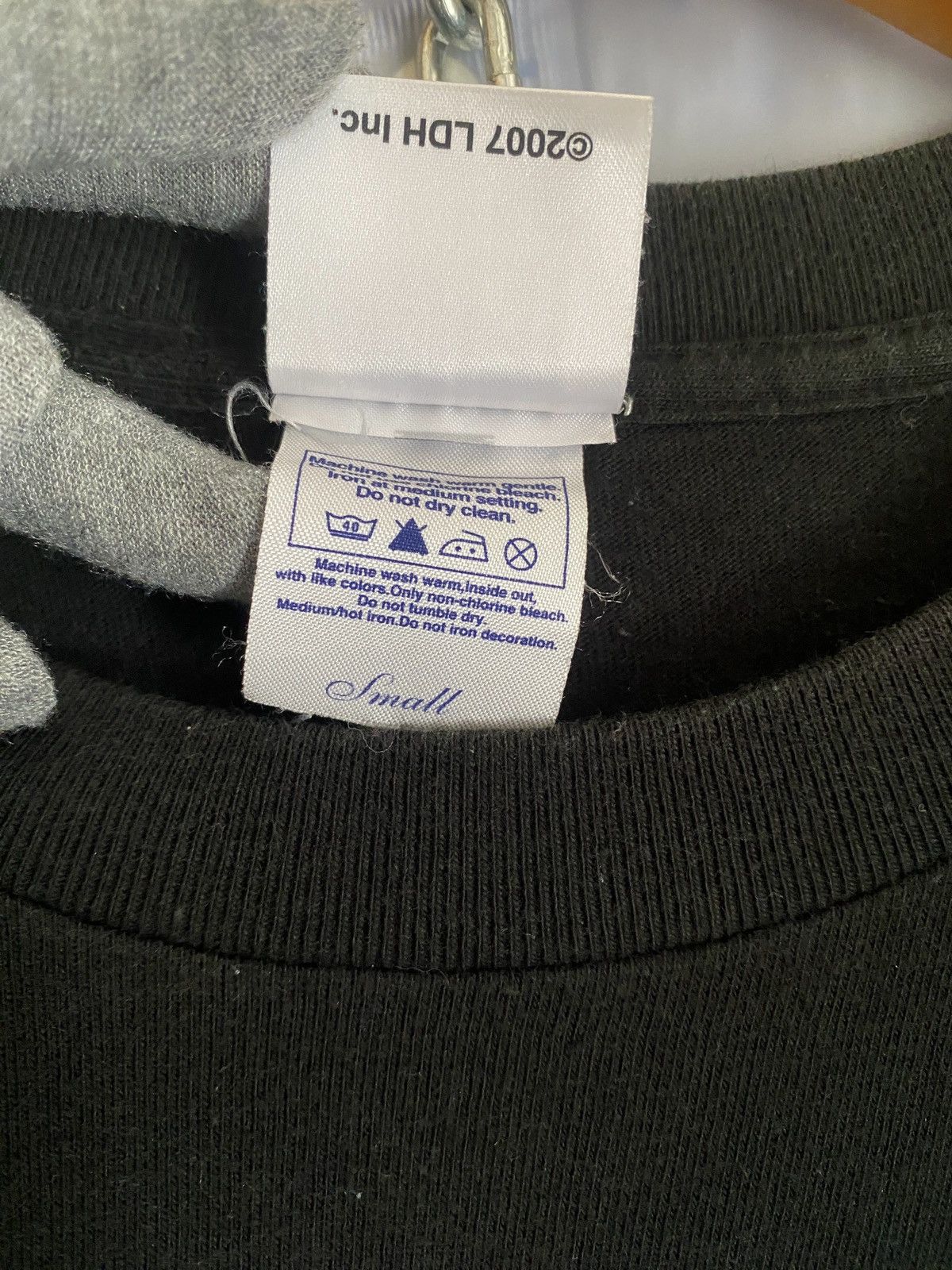 Japanese Brand Vintage 2007 Mastermind x Exiles x Coal Black Tee Size US S / EU 44-46 / 1 - 4 Thumbnail