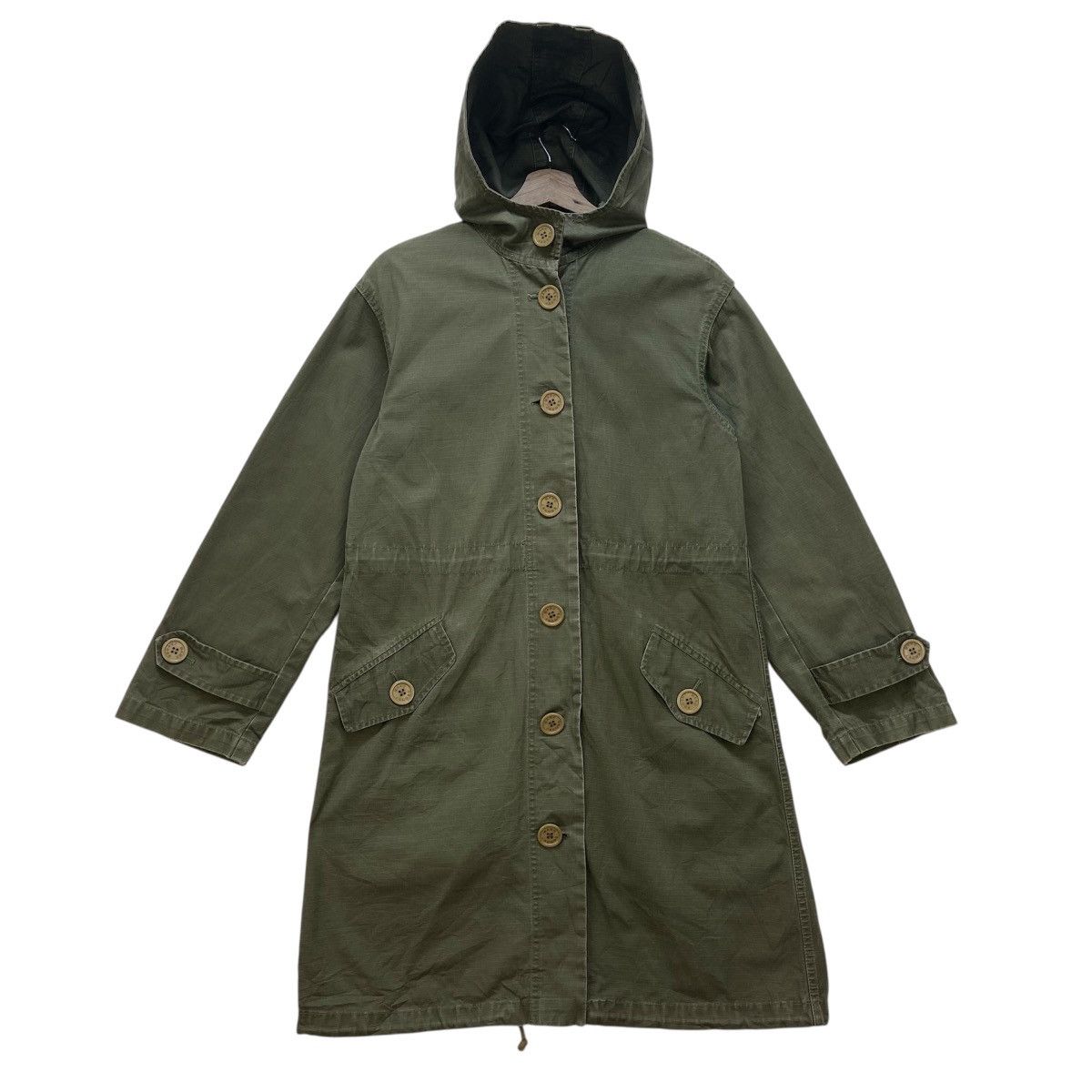 Marc Jacobs Long Jacket Parka