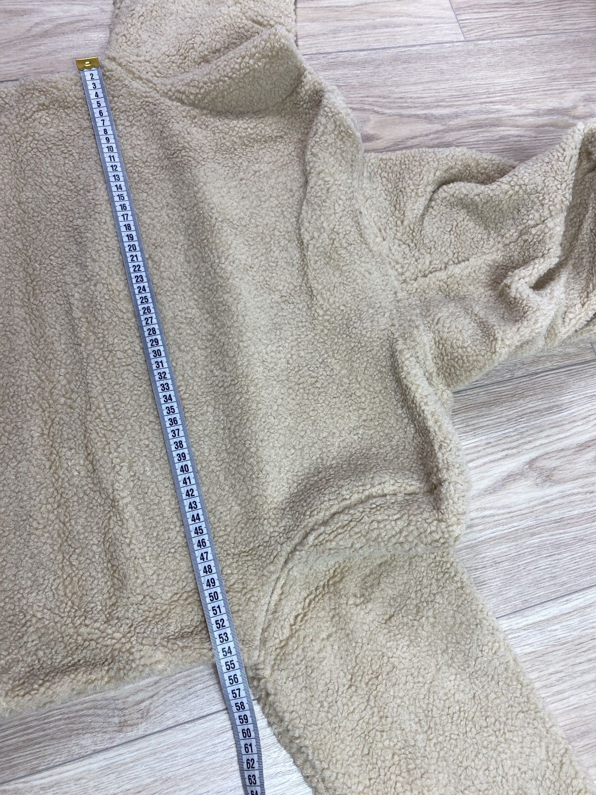 Nike × Vintage Vintage Nike Court Hoodie Center Logo Fleece Hoodie Y2K Boxy Size US M / EU 48-50 / 2 - 9 Thumbnail
