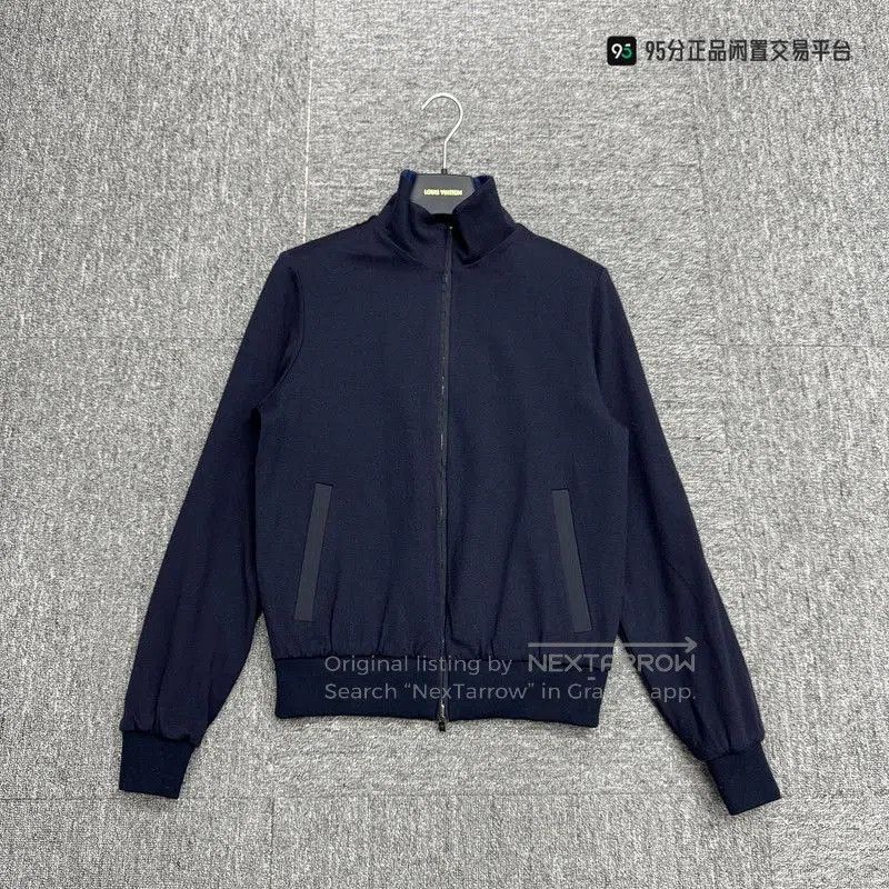 Loro Piana Loro Piana Bomber Series Reversible Zip Jacket. Size US S / EU 44-46 / 1 - 2 Thumbnail