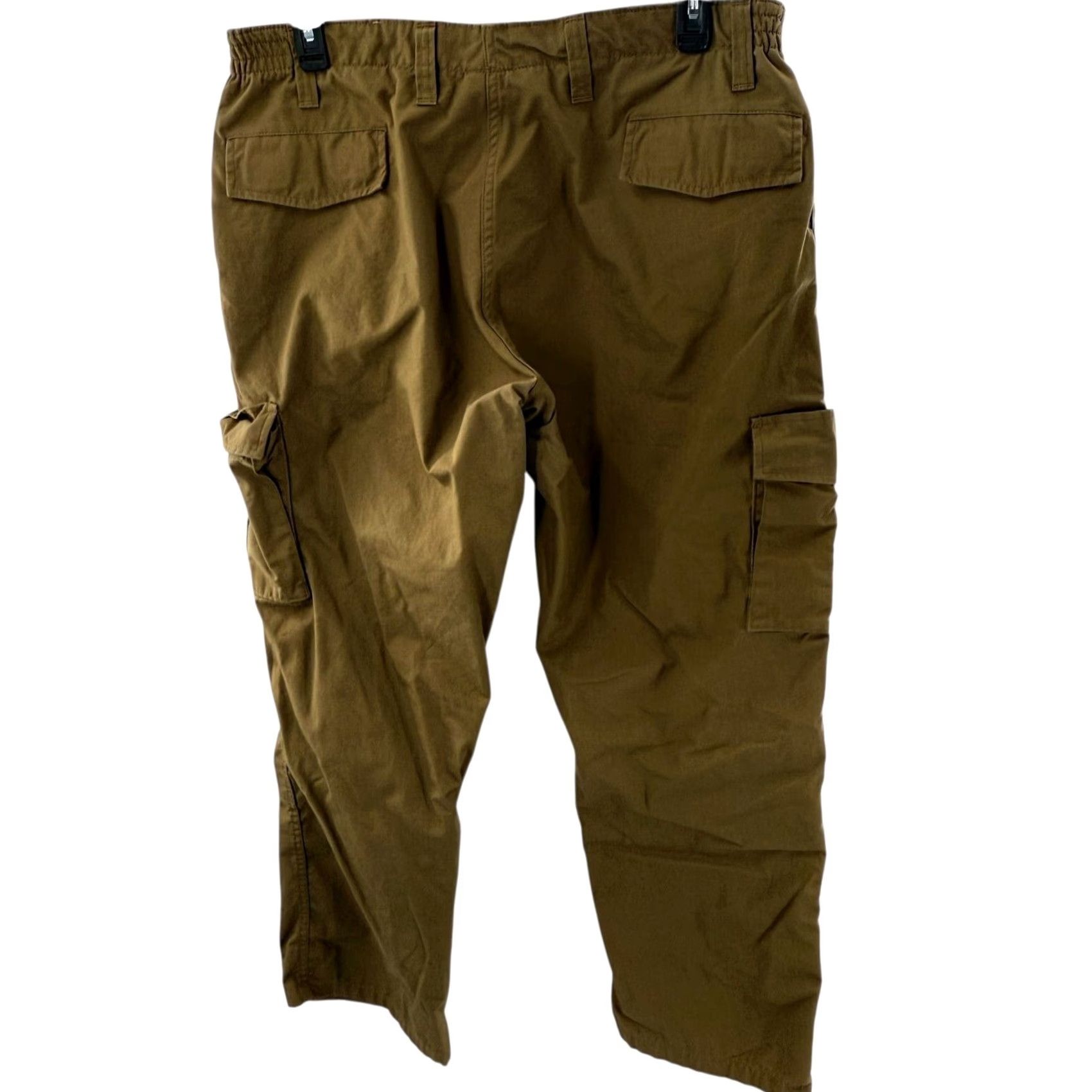 Propper Propper Cargo Pants Elastic Waist Beige Khaki 42x31 Pants Mens Military Tactical Workwear Cargo Pockets Ripstop Size US 42 / EU 58 - 5 Thumbnail