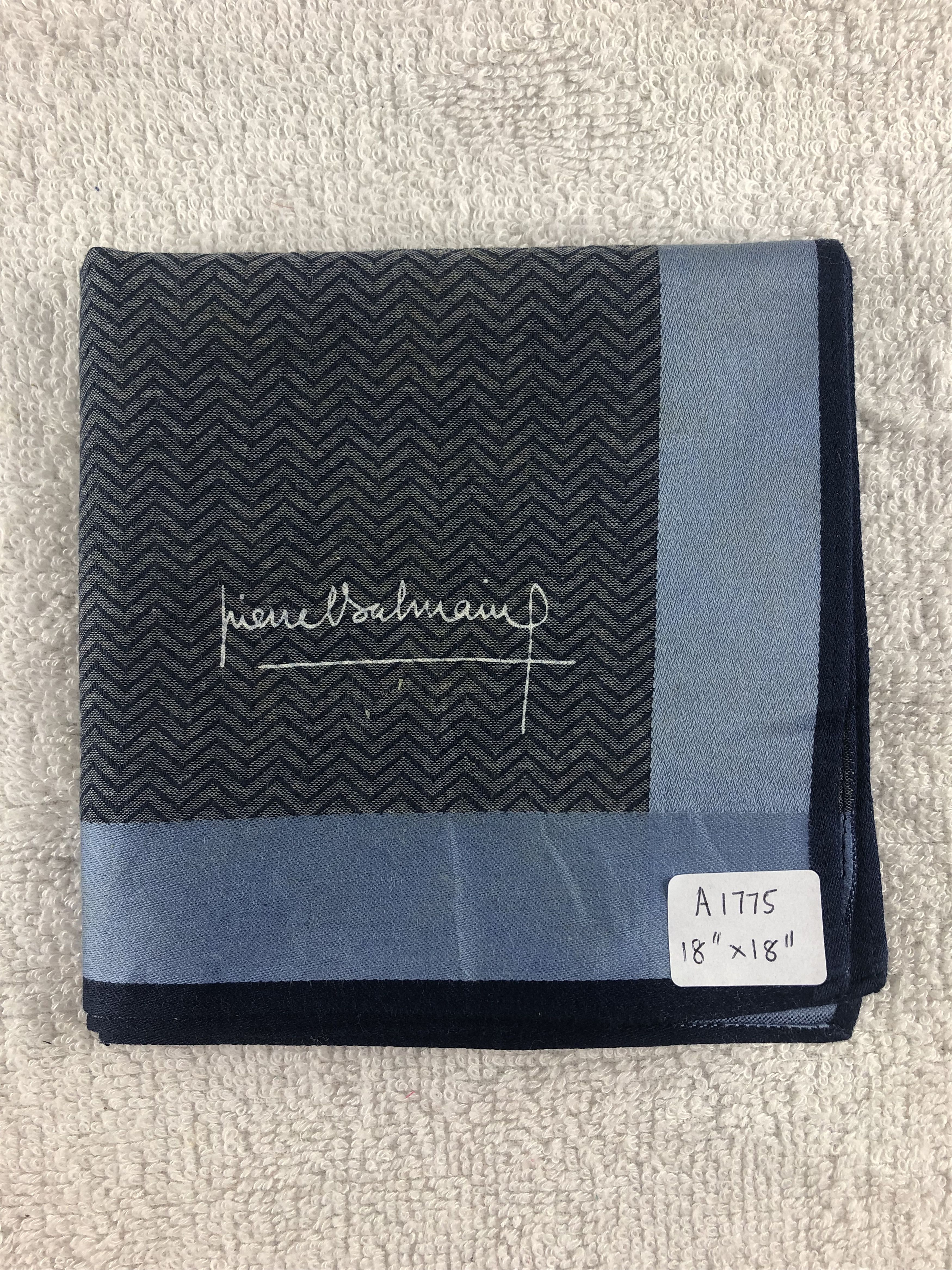 Pierre Balmain Pierre Balmain Handkerchief / Bandana / Neckerchief Size ONE SIZE - 6 Thumbnail