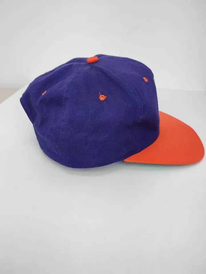 Vintage Vintage Phoenix Suns Snapback Hat 1993 Western Conference Size ONE SIZE - 4 Thumbnail