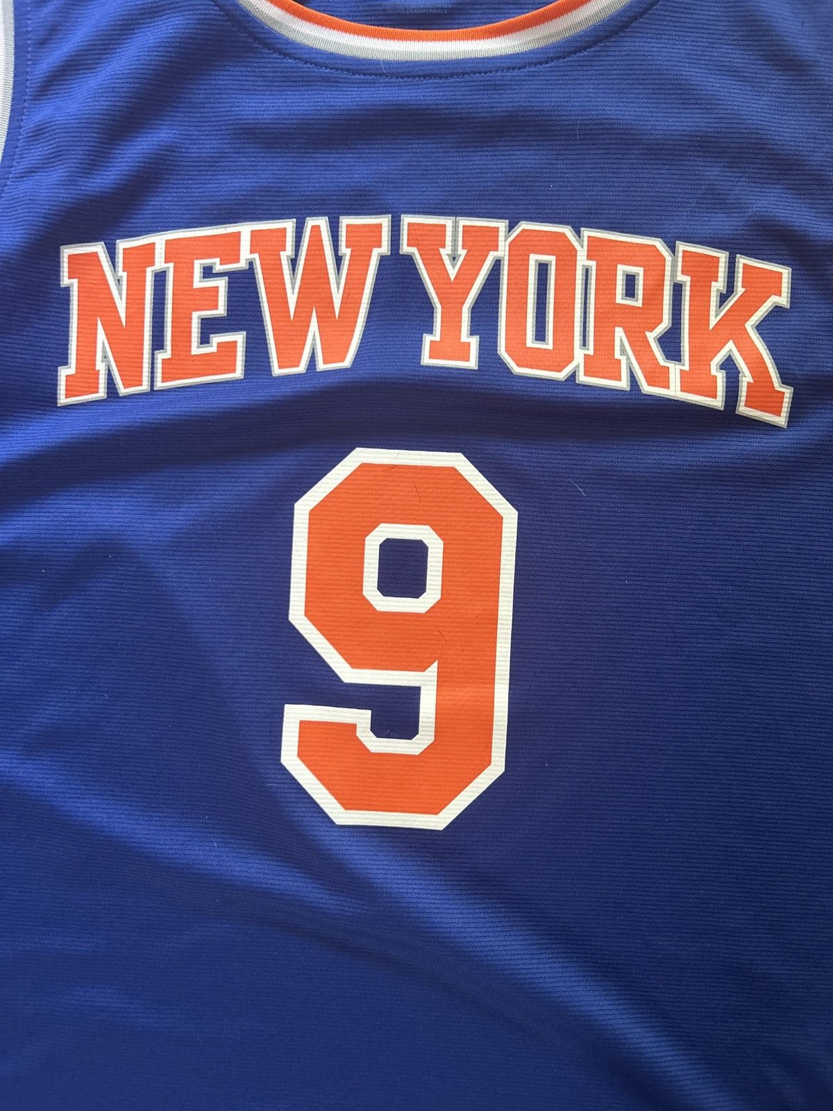 NBA New York Knicks RJ Barrett Jersey Size US M / EU 48-50 / 2 - 5 Thumbnail