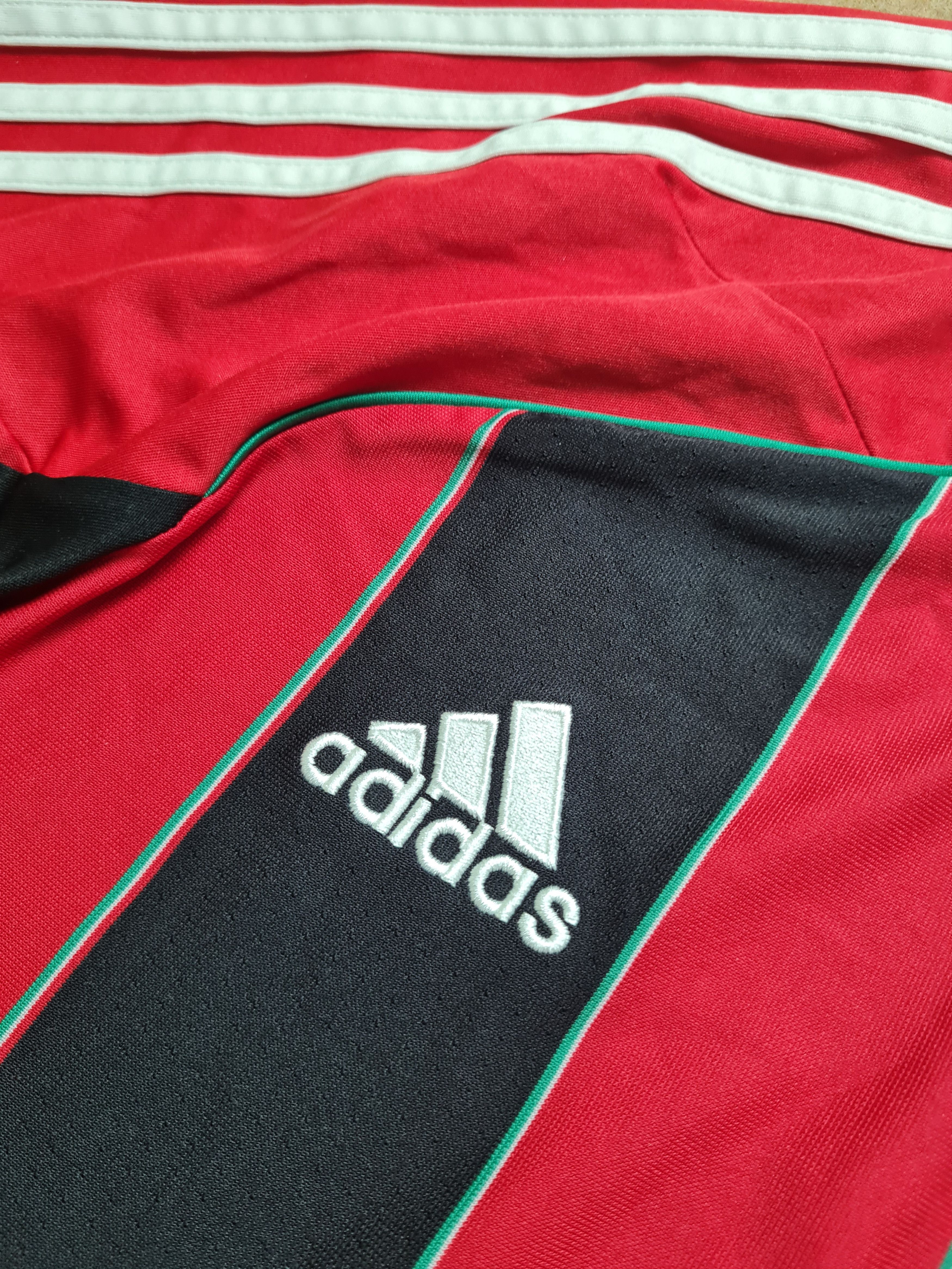 Adidas AC Milan Home Football Shirt 2012-13 Adidas X23680 Size US XL / EU 56 / 4 - 18 Thumbnail