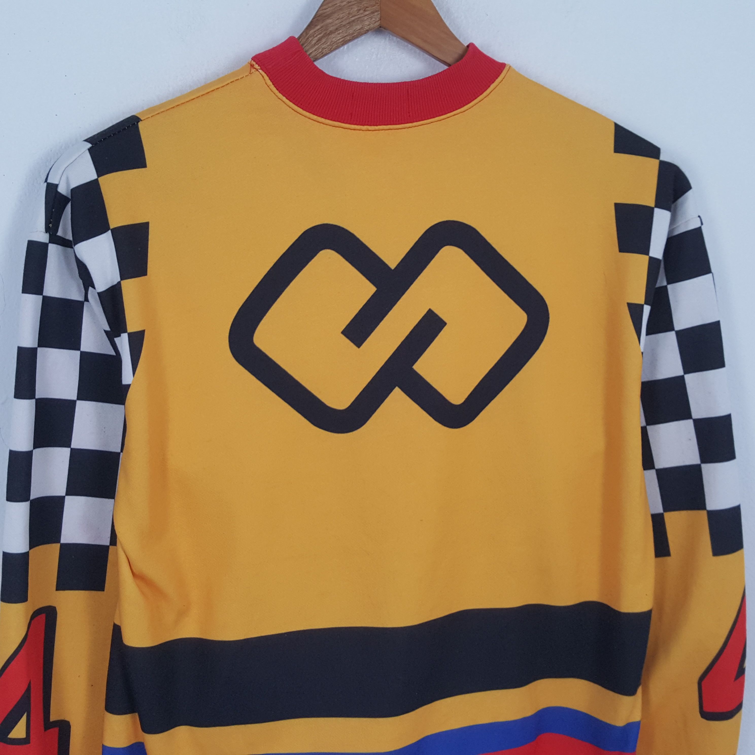Japanese Brand × Vintage Vintage 555 FILM KINK Japanese Brand Style Sweatshirts Size US L / EU 52-54 / 3 - 4 Thumbnail