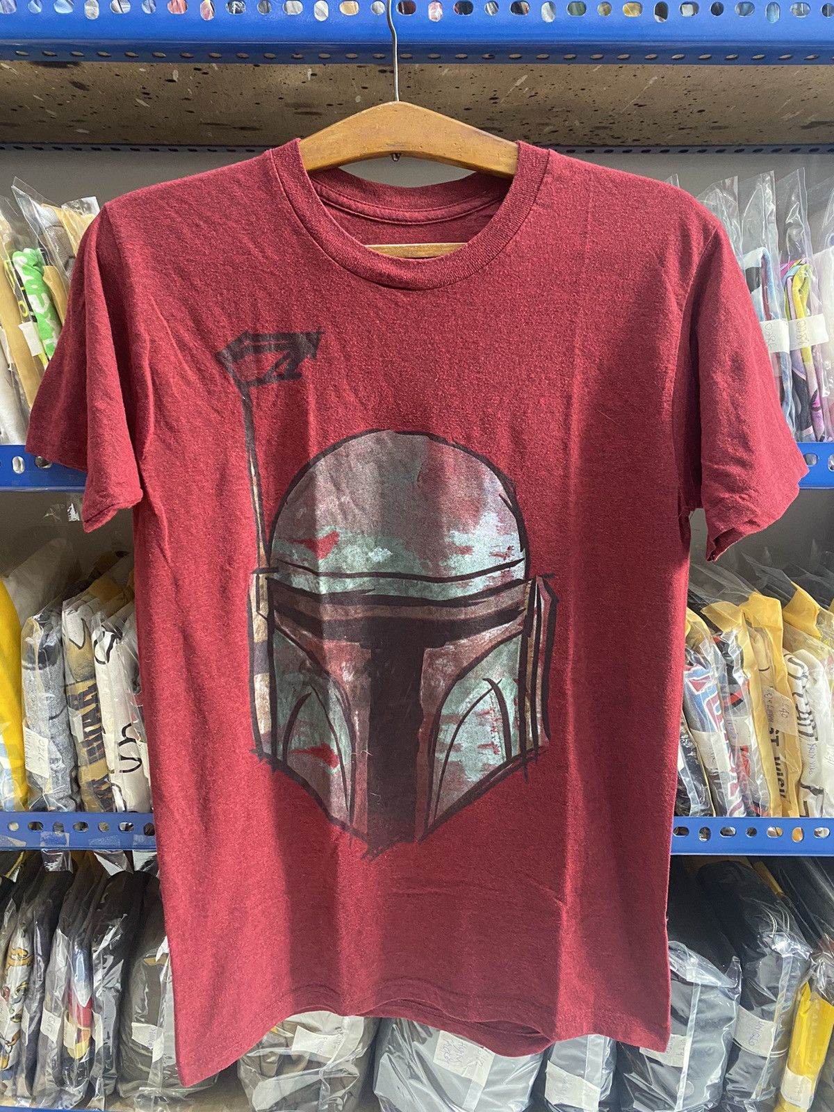 Star Wars STAR WARS TSHIRT Size US S / EU 44-46 / 1 - 1 Thumbnail