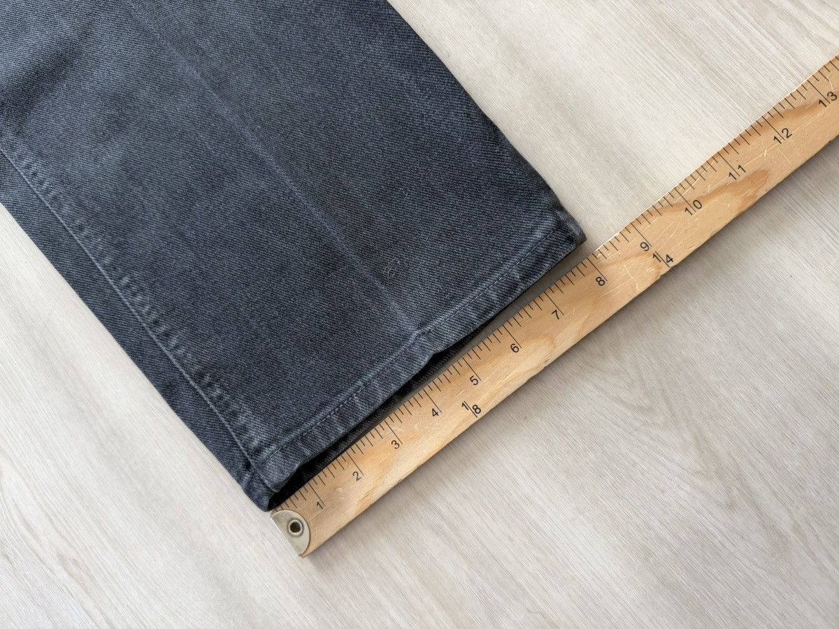 Lee Vintage 90s Lee Jeans Union Made In USA 42x32 Size US 42 / EU 58 - 5 Thumbnail