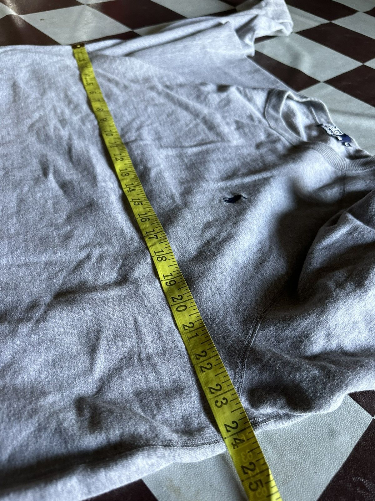 Polo Ralph Lauren Polo ralph lauren small logo sweatshirt Size US L / EU 52-54 / 3 - 8 Thumbnail