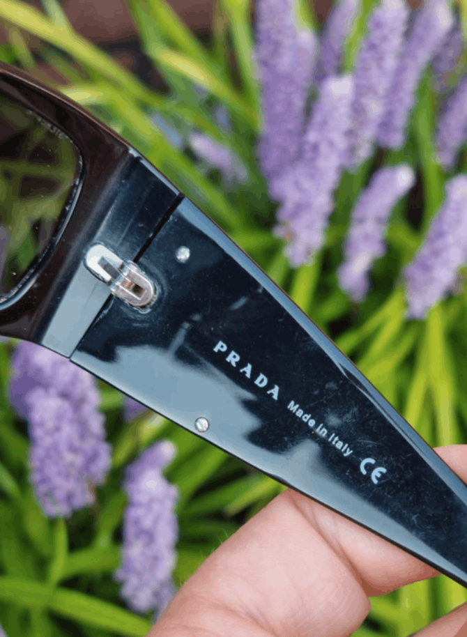 Prada PRADA Sunglasses SPS Sport Luna Rossa Flame Star Mask Size ONE SIZE - 4 Thumbnail