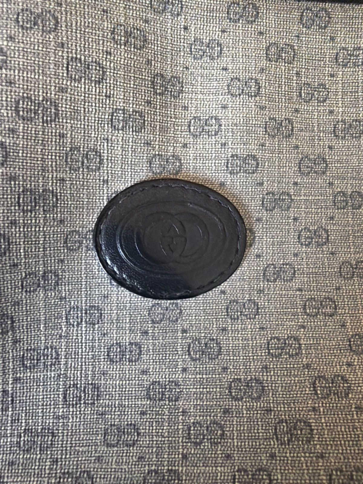 Gucci Vintage Gucci Purse Size ONE SIZE - 7 Thumbnail