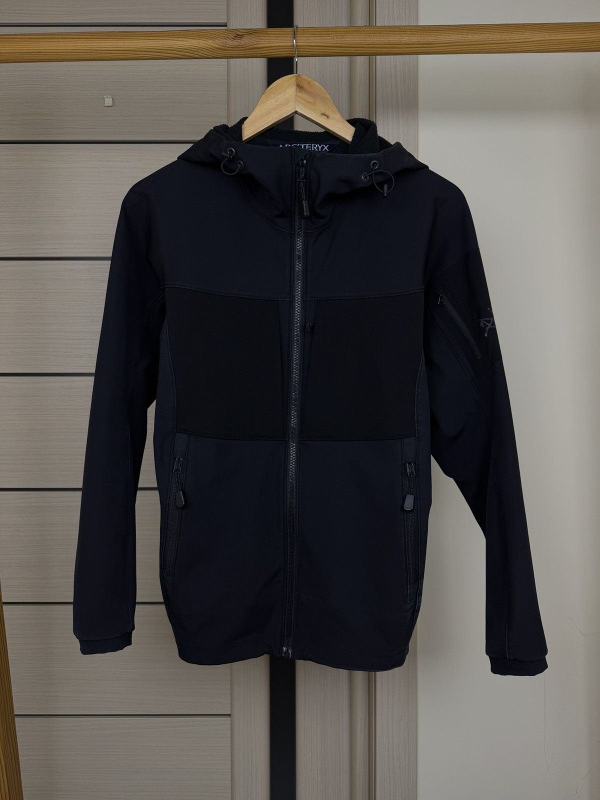Arc'teryx Arcteryx Gamma Gorpcore Hooded Softshell polartec Jacket Size M / US 6-8 / IT 42-44 - 1 Thumbnail