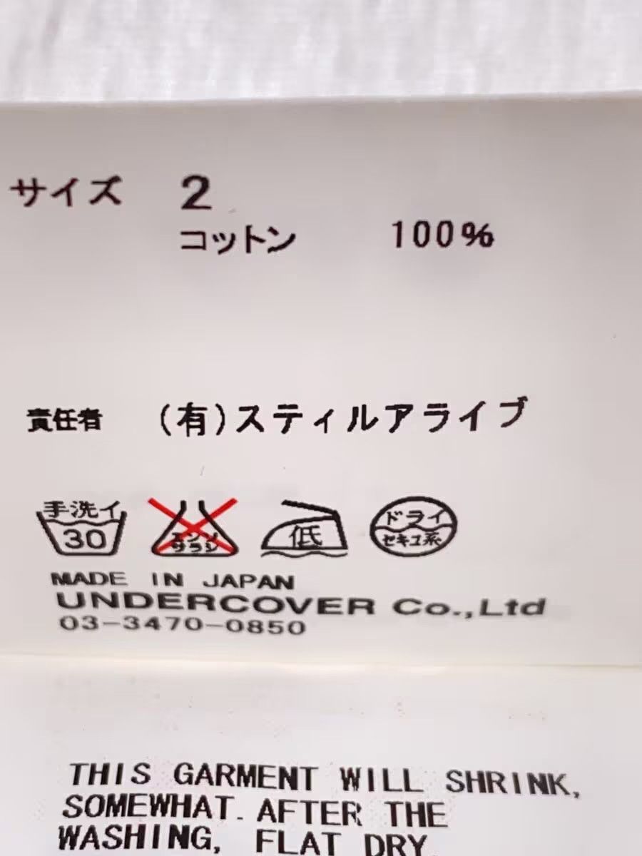 Undercover AW06 Guru "BUT BEAUTIFUL" Tee Size US M / EU 48-50 / 2 - 6 Thumbnail
