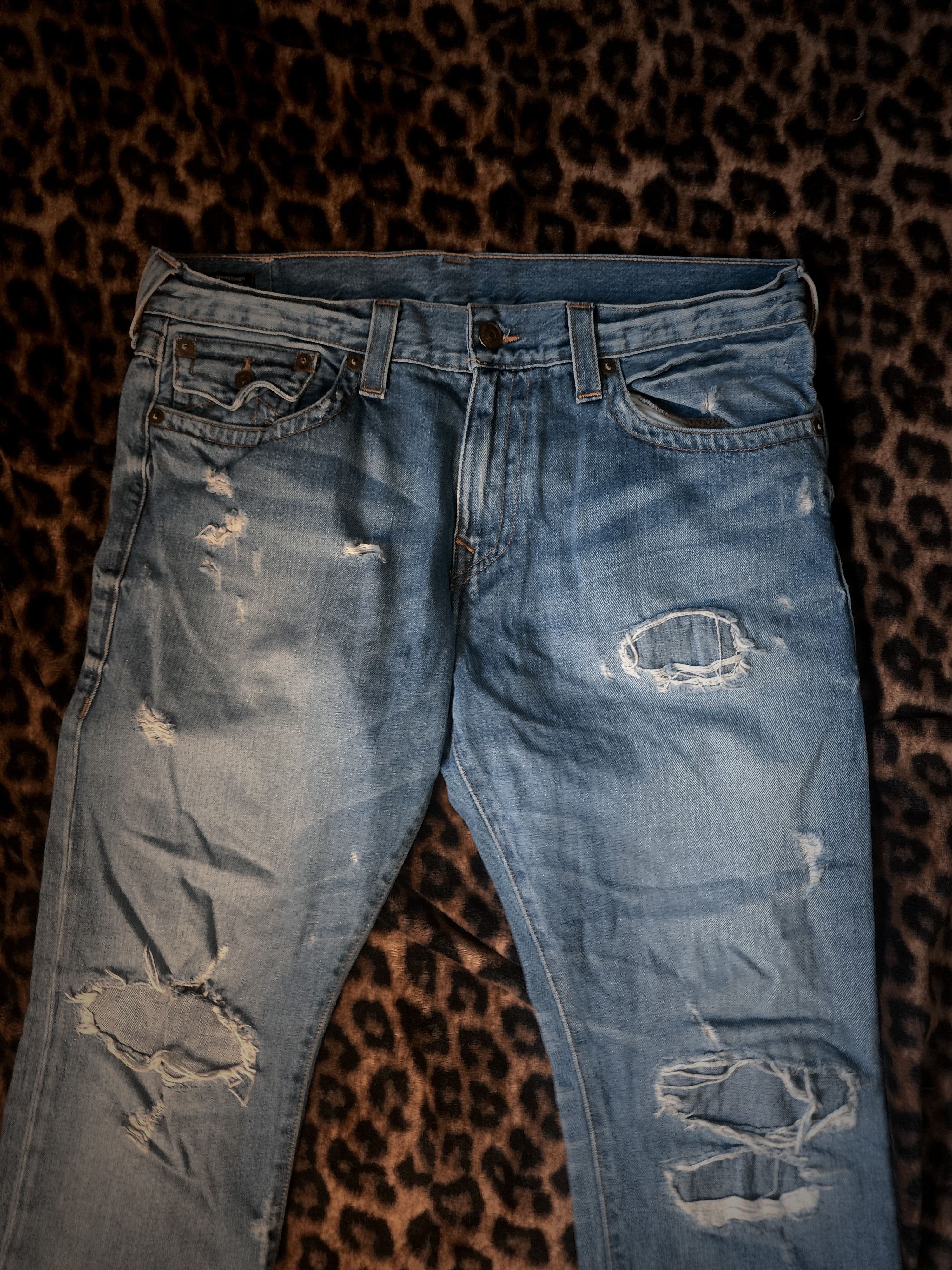 True Religion True Religion Ricky T Size US 36 / EU 52 - 6 Thumbnail