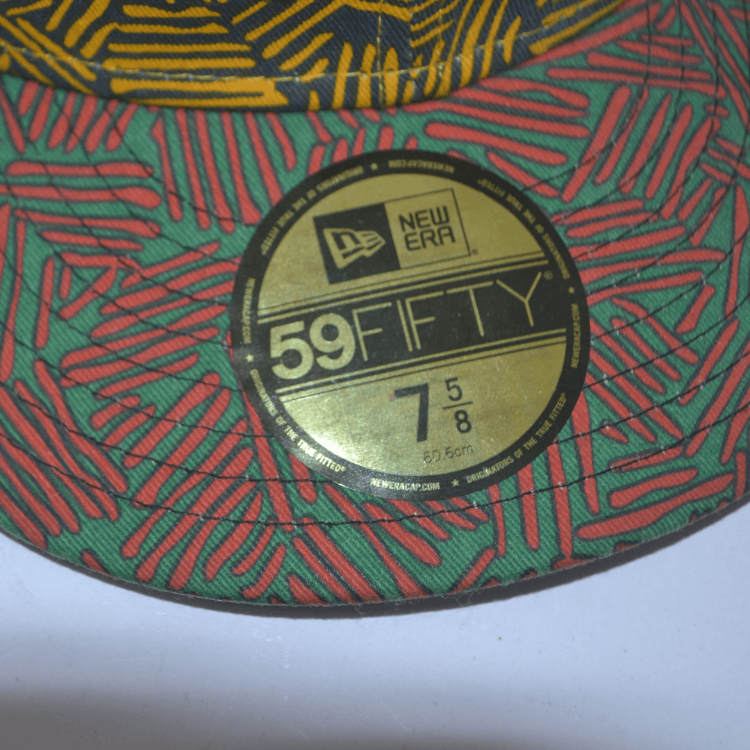 Kenzo × New Era New Era X Kenzo Cap/Hats Size ONE SIZE - 8 Thumbnail