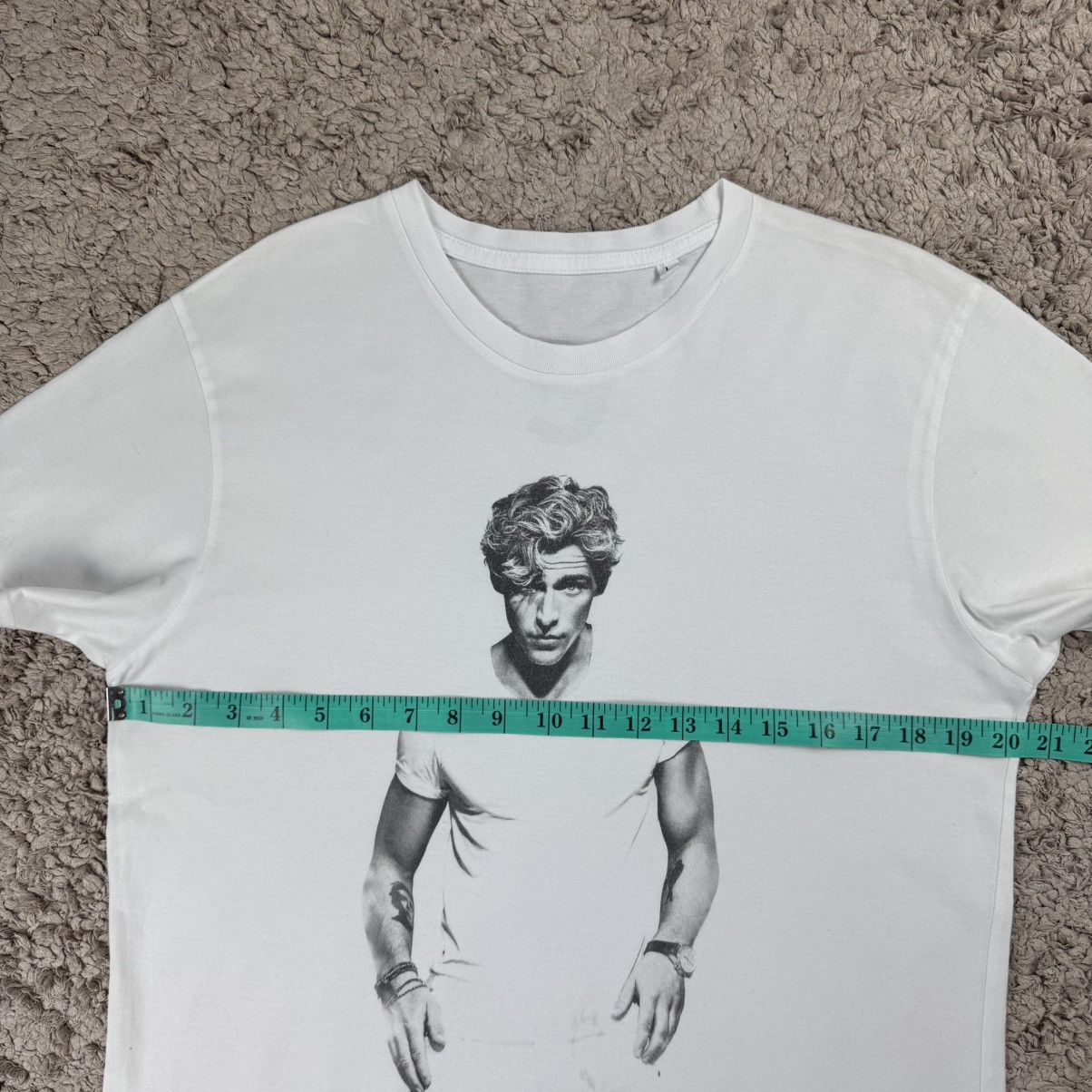 Vintage Vintage Jeremy Allen White promo Calvin Klein Campaign Tee Size US L / EU 52-54 / 3 - 13 Thumbnail