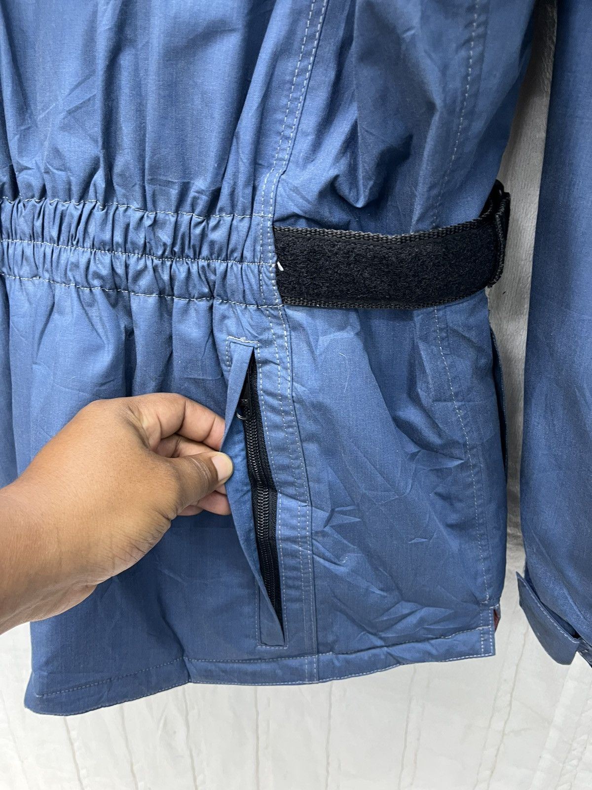 GOREWEAR × Goretex × Vintage STEALS🔥VTG KUSHITANI GORETEX BIKE JACKET Size US L / EU 52-54 / 3 - 13 Thumbnail