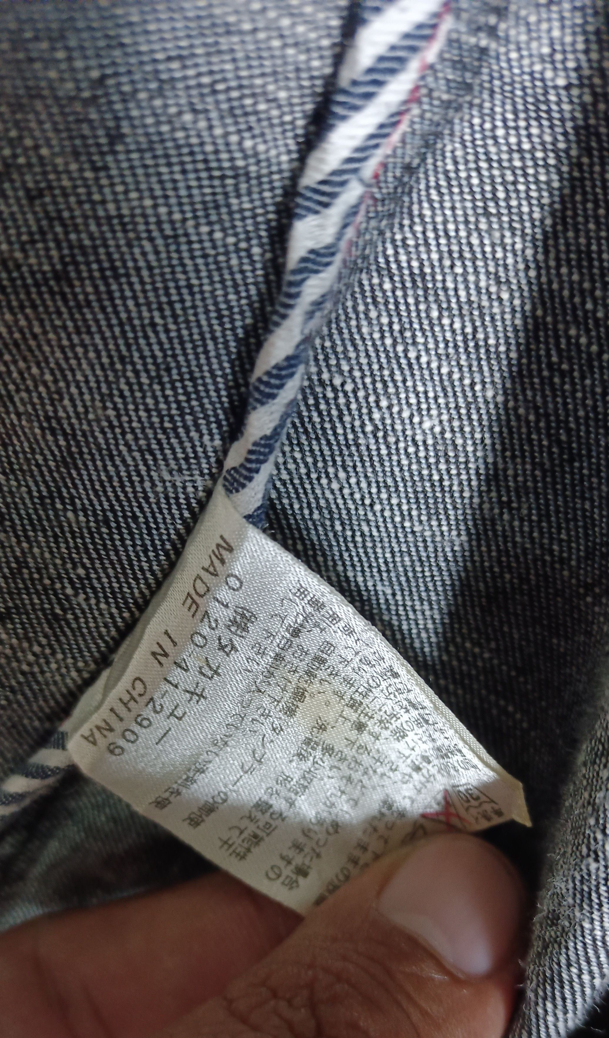 Alexander Julian Alexander Julian Chore Denim Jacket Size US M / EU 48-50 / 2 - 10 Thumbnail
