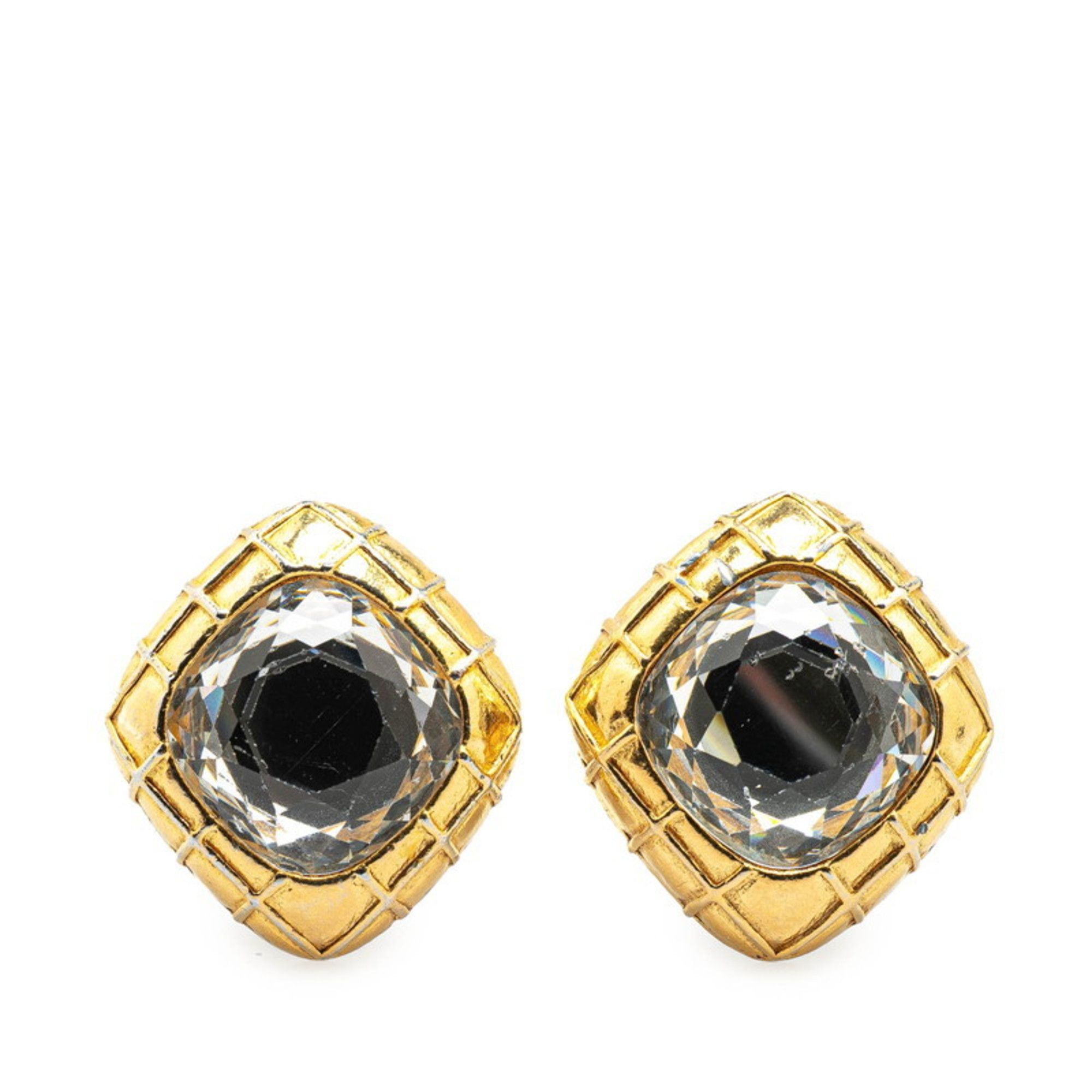 Chanel Chanel earring Size ONE SIZE - 1 Thumbnail
