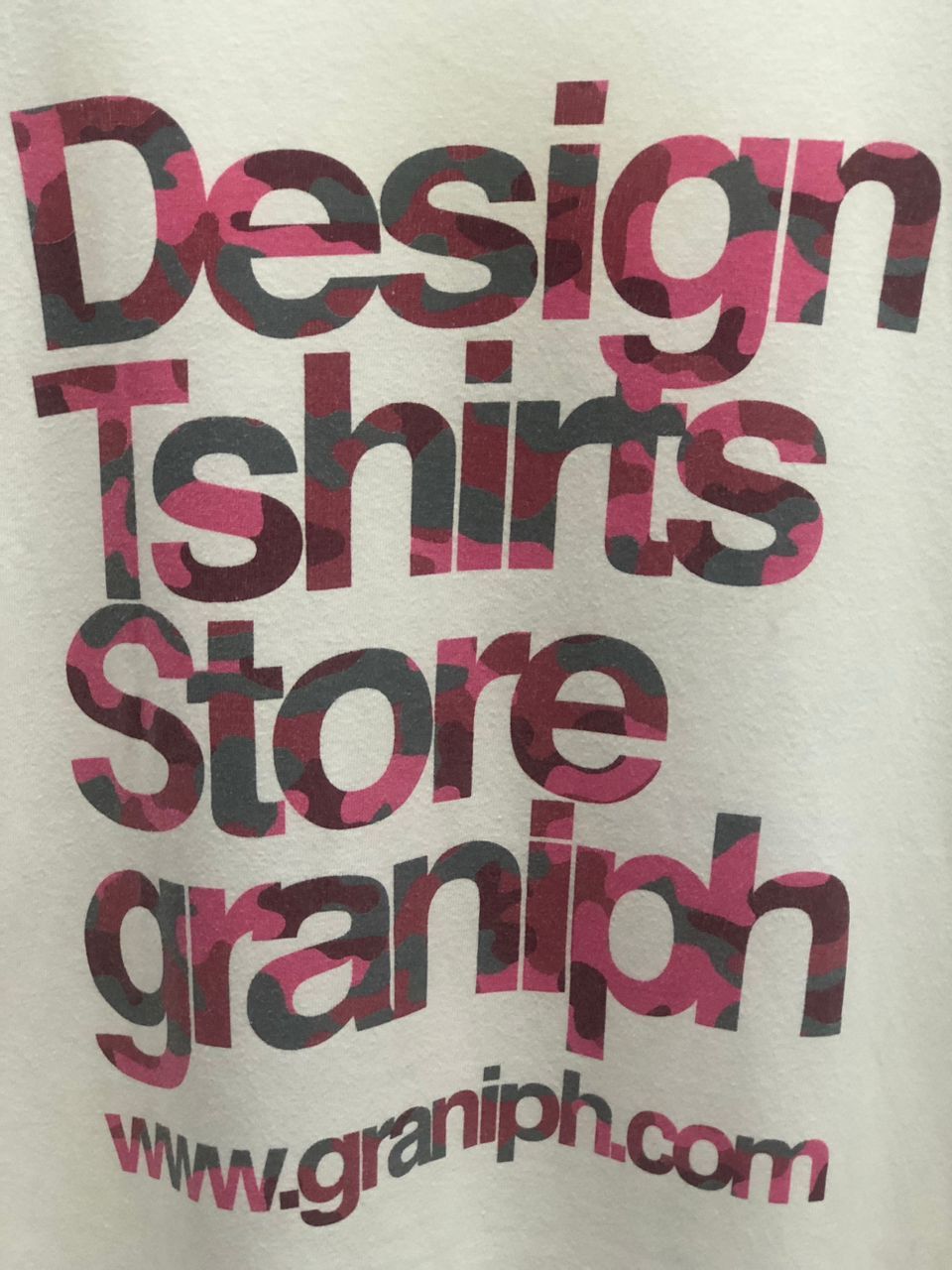 Japanese Brand vintage Design Tshirt Store Graphic Shirts Size US M / EU 48-50 / 2 - 5 Thumbnail