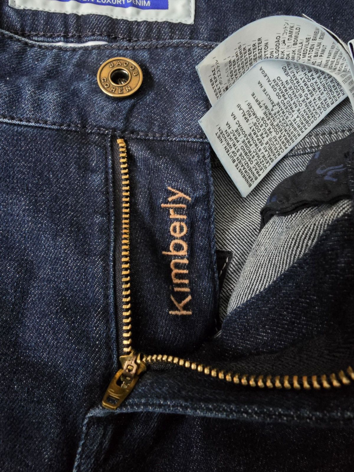Jacob Cohen Jacob Cohen luxury denim Size 27" / US 4 / IT 40 - 10 Thumbnail