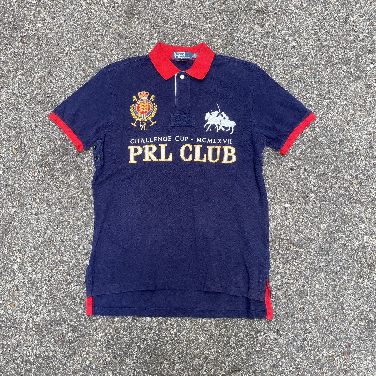 Polo Ralph Lauren PRL Club Challenge Cup Big Pony #3