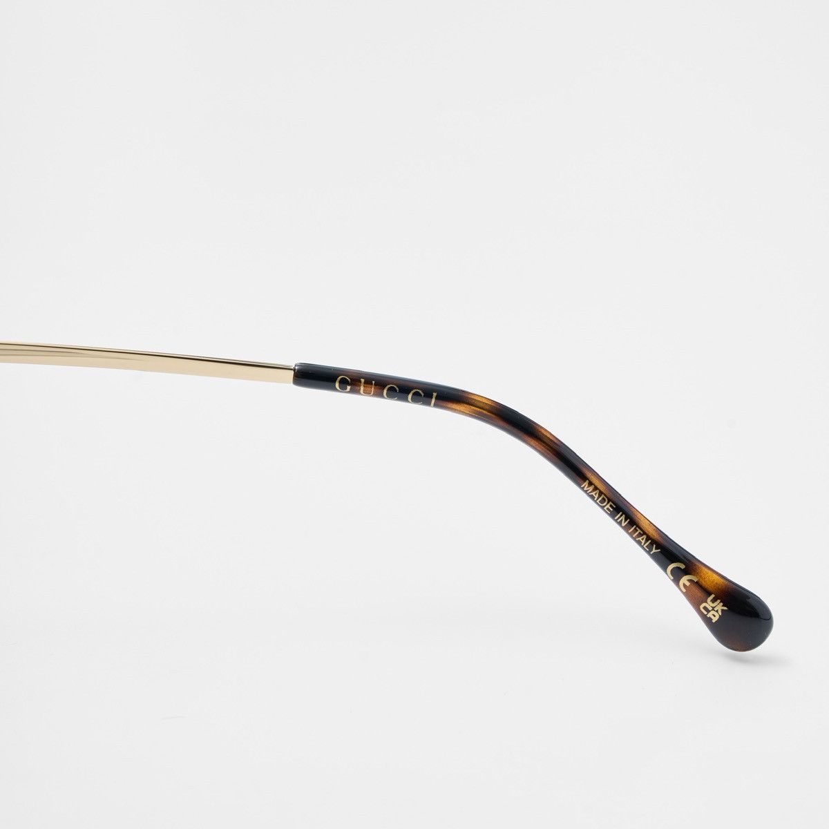 Gucci GUCCI GG1699O 001 GLASSES Size ONE SIZE - 4 Thumbnail