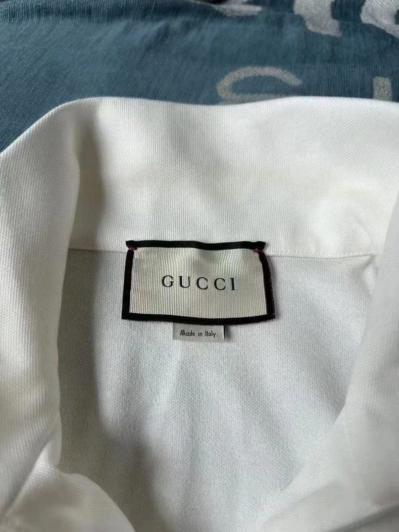 Gucci Gucci Cherry jacket 2501-Nextarrow Size US XL / EU 56 / 4 - 3 Thumbnail
