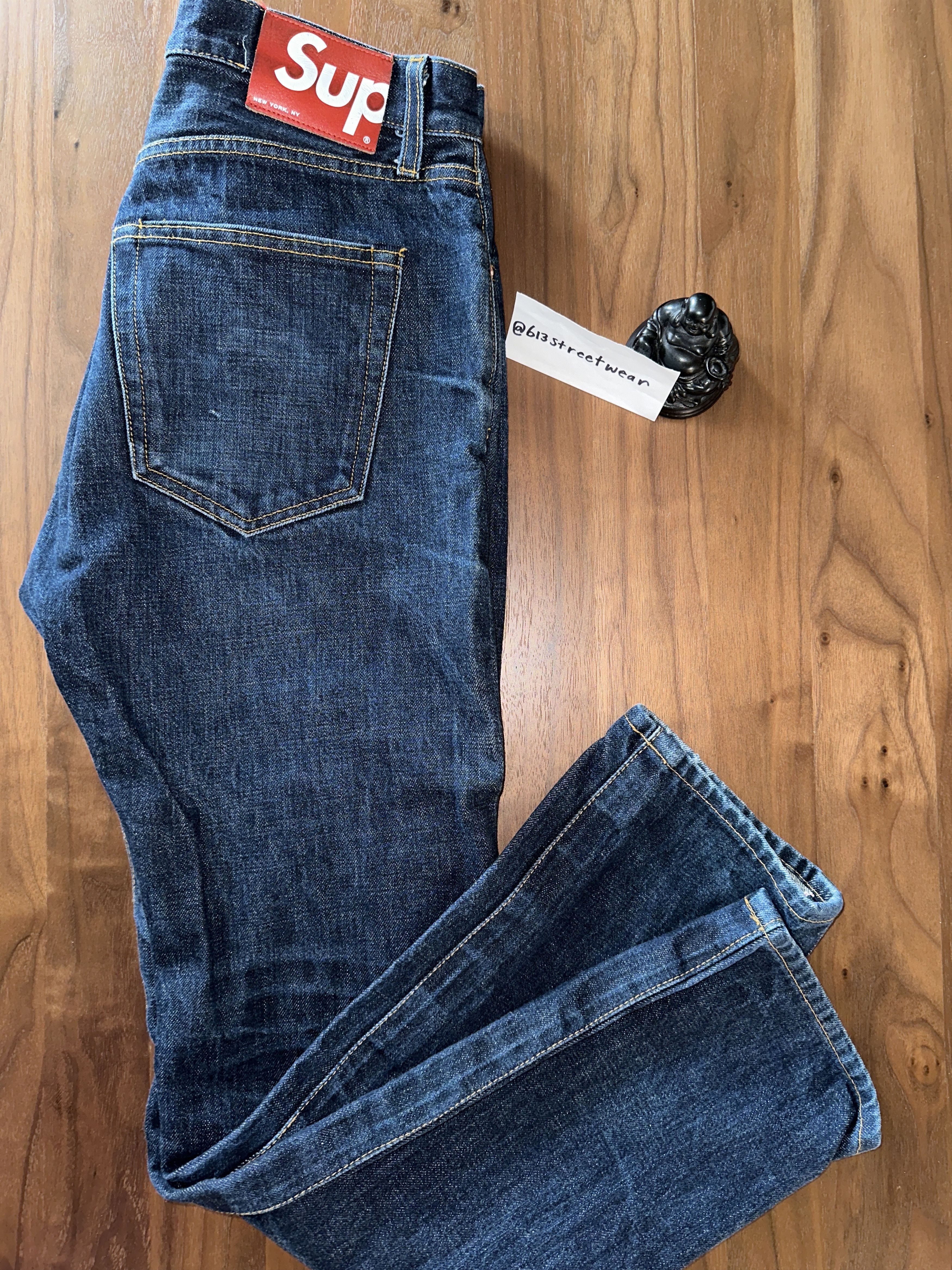 Supreme Jeans